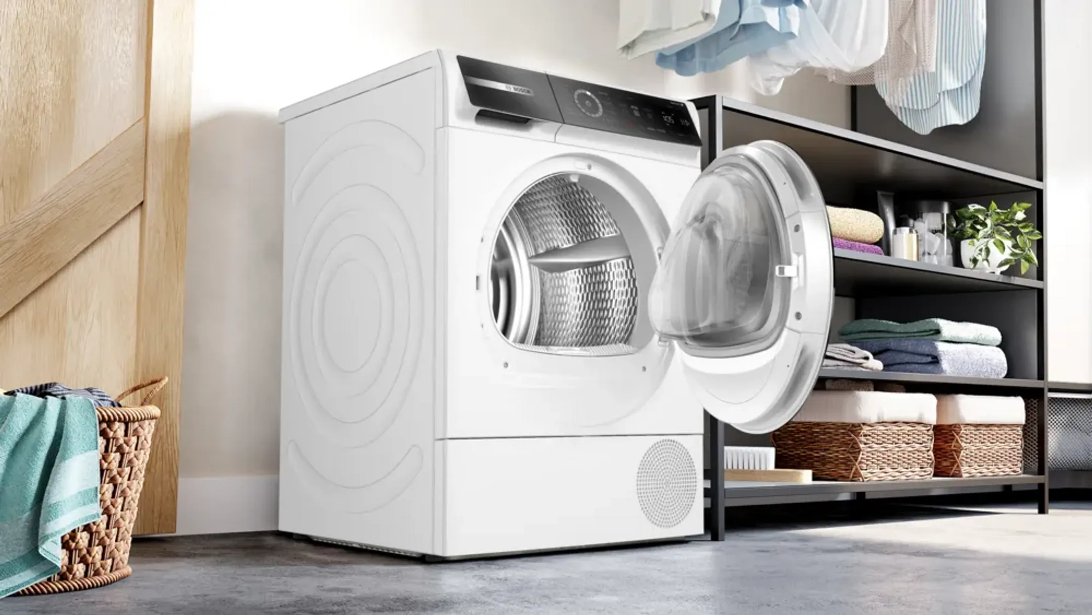 Bosch Sèche-linge WQB246CWFG image