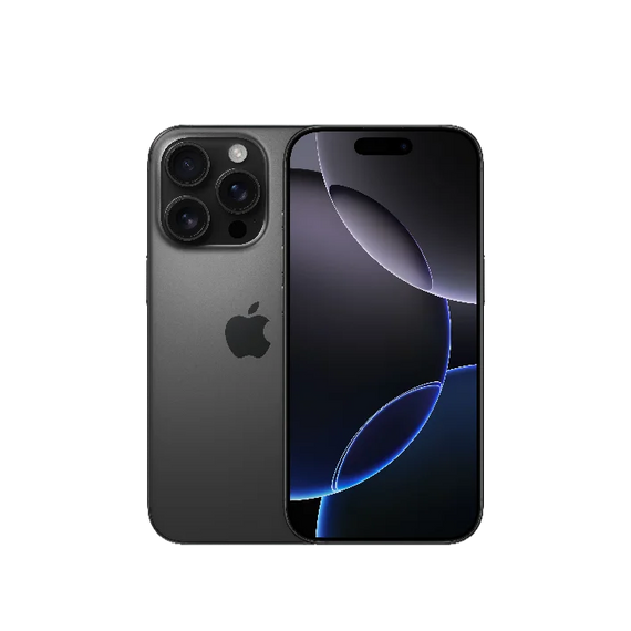iPhone 16 Pro 128 GB - Black - Refurbished Grade B