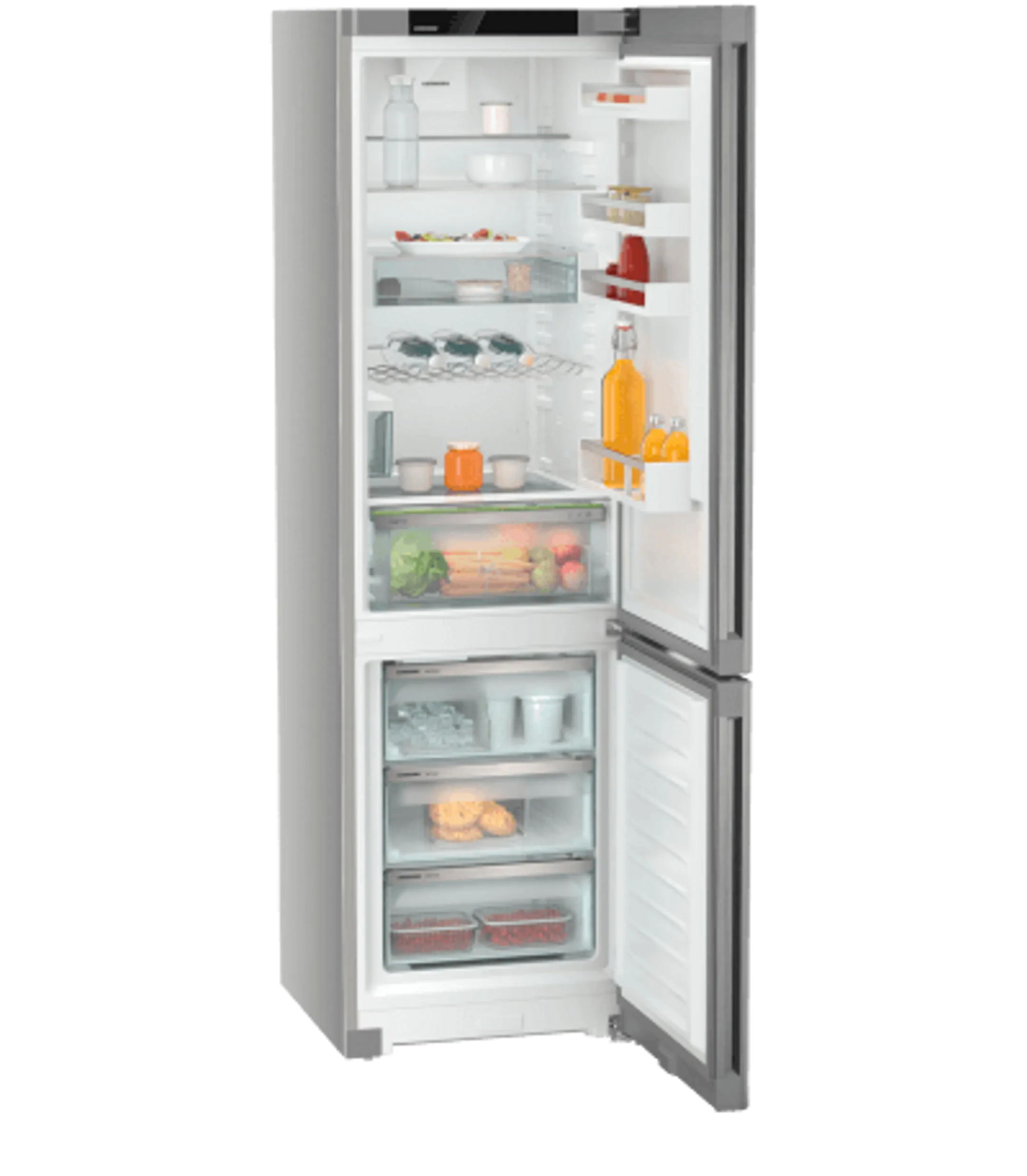 Liebherr Combi frigo congélateur CNsfc 574i Plus image