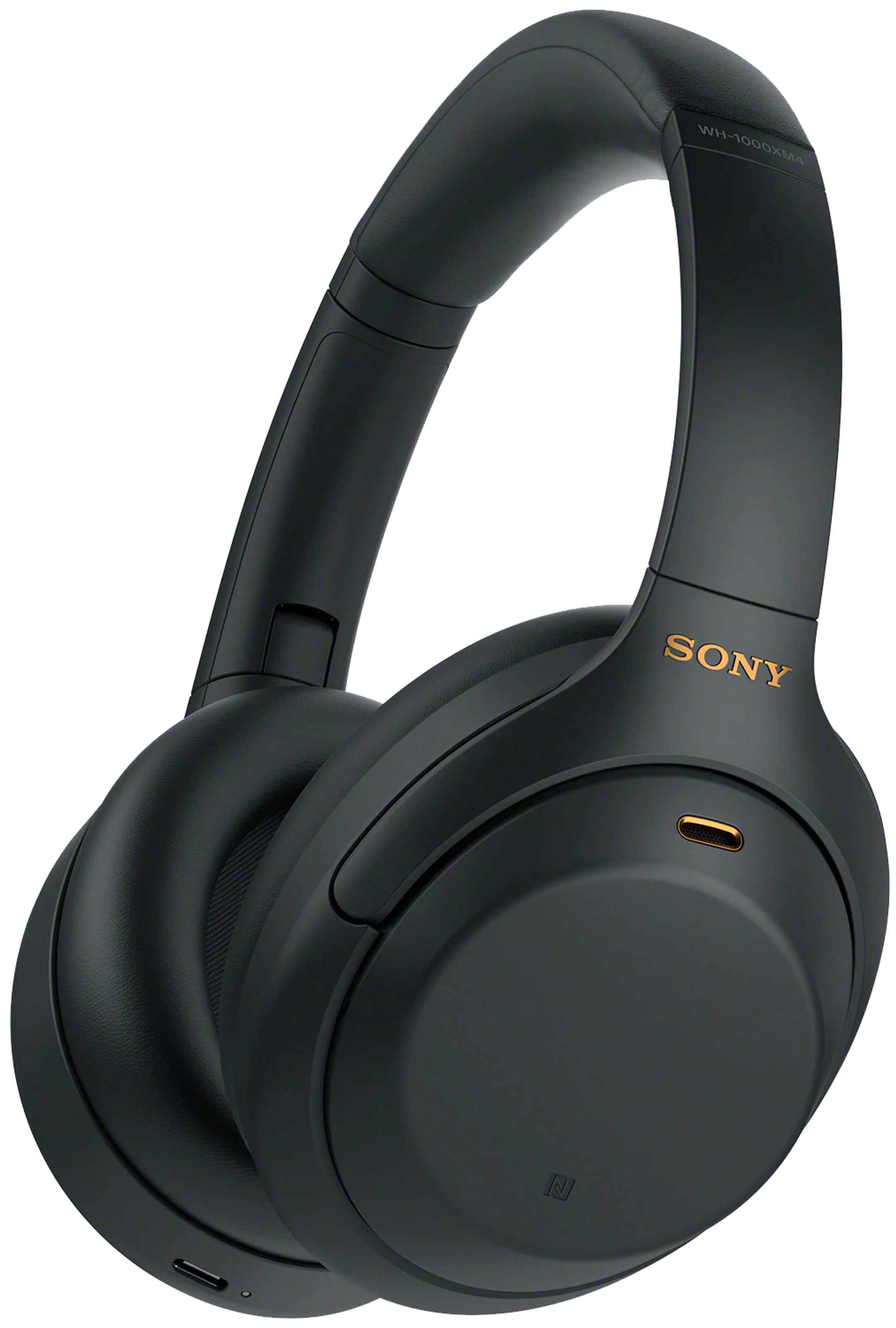 WH-1000XM4 koptelefoon - Zwart