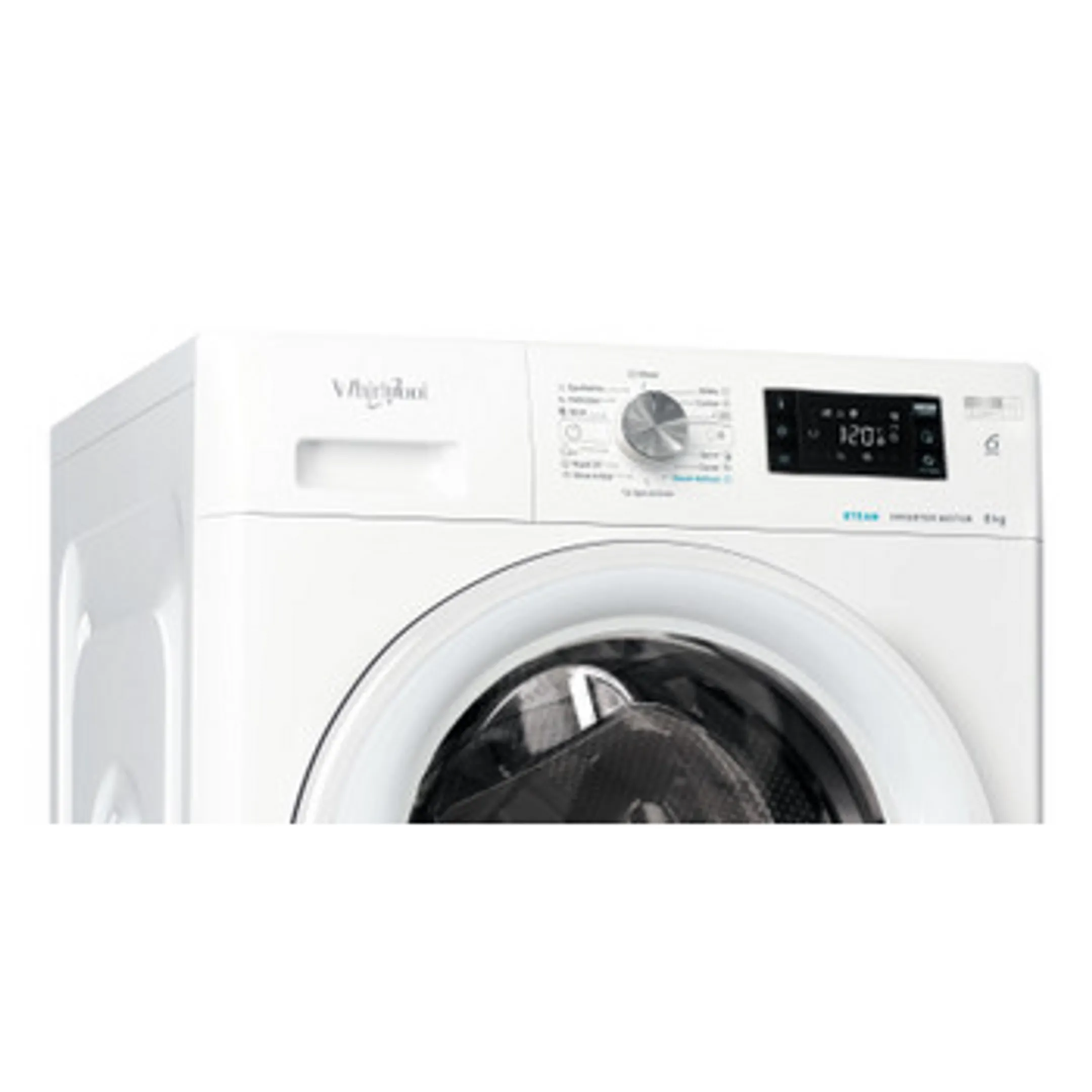 Whirlpool Machine à laver FFB 8489 WV EE FreshCare+ Steam image