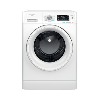 Whirlpool Wasmachine FFB 8489 WV EE FreshCare+ Steam