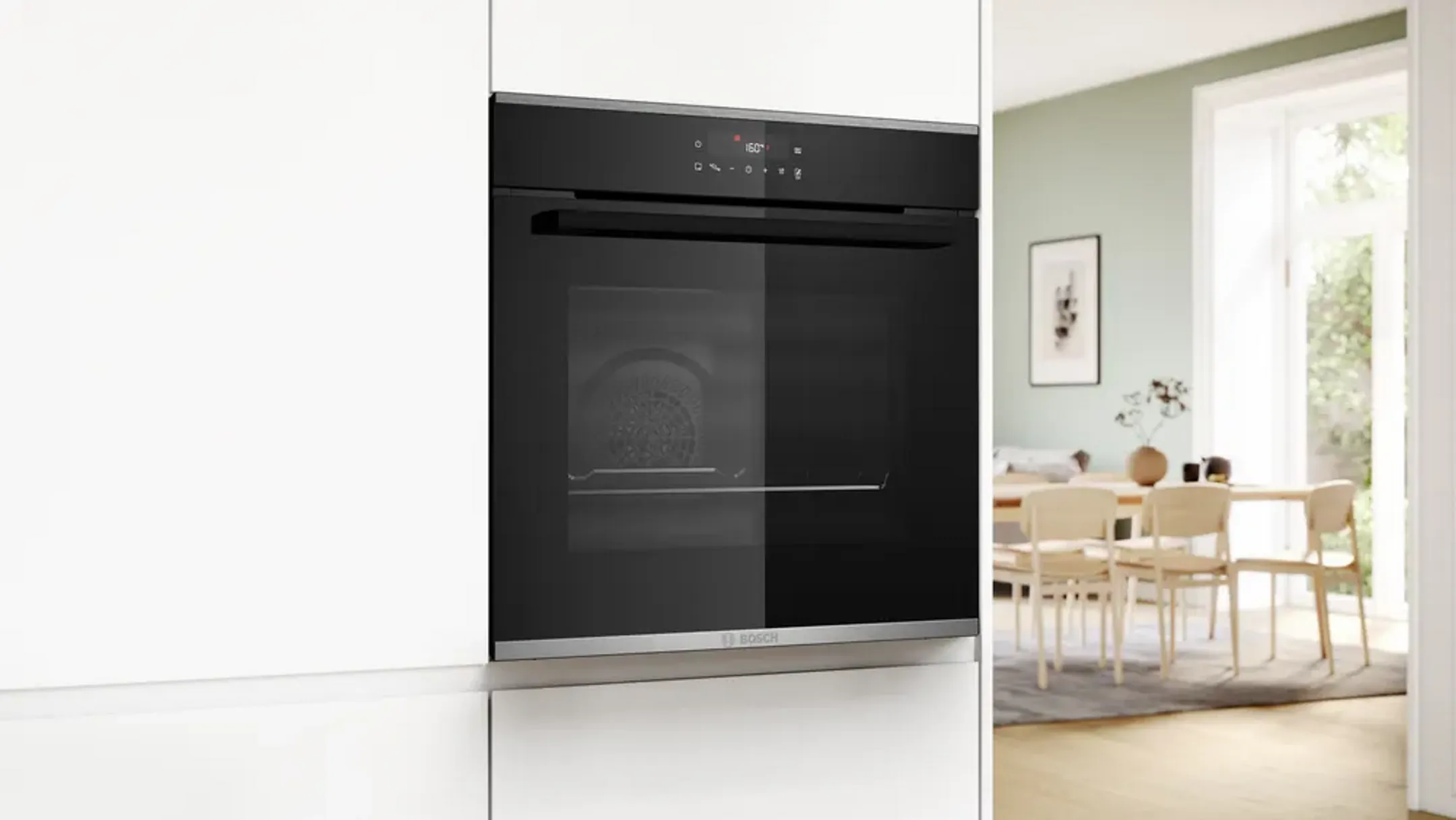 Bosch Four encastrable HBG272EB3F image