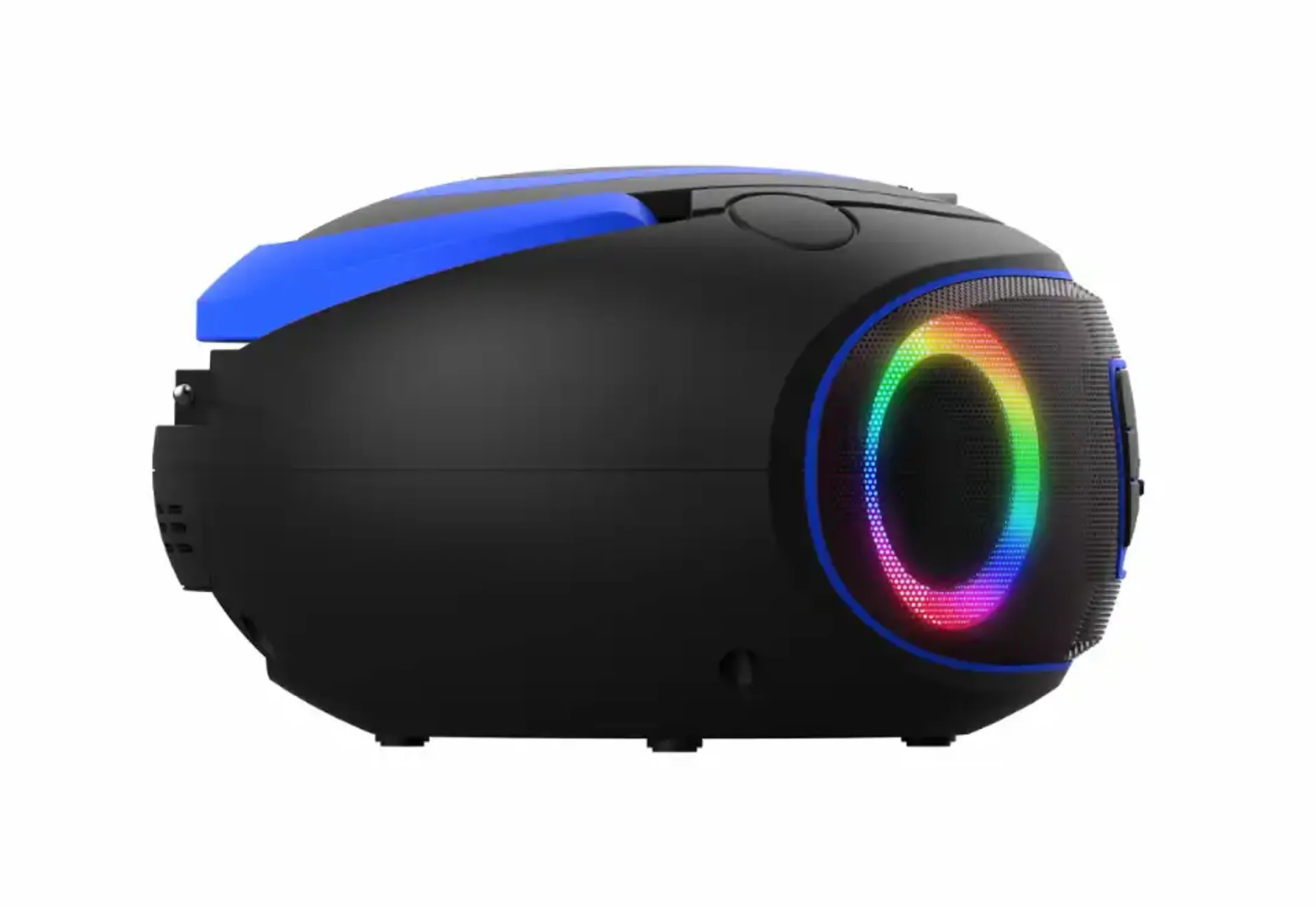 Denver Radio-CD TDB-212 - Blauw image