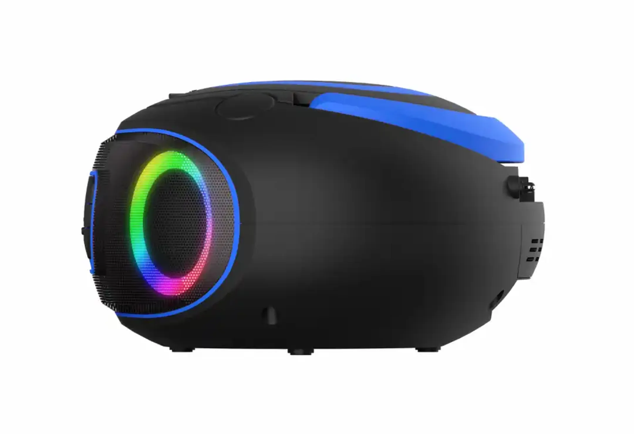 Denver Radio-CD TDB-212 - Blauw image