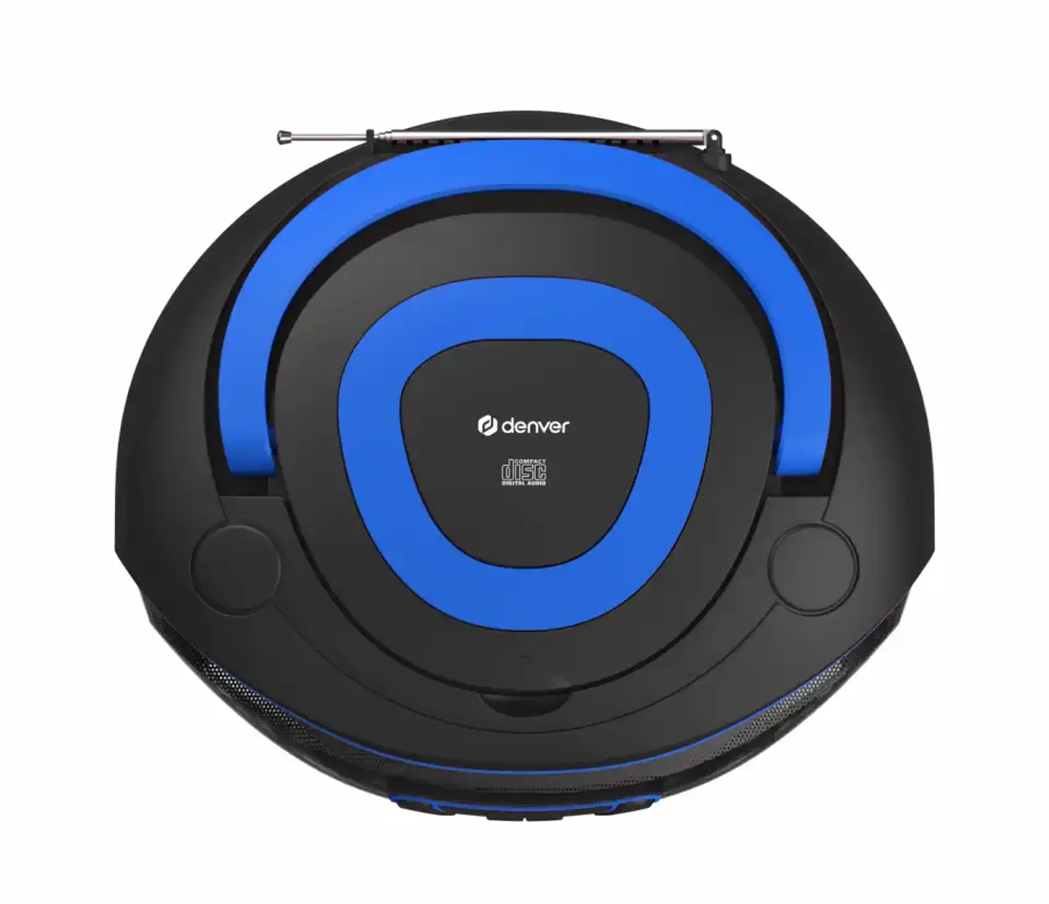 Denver Radio-CD TDB-212 - Blauw image