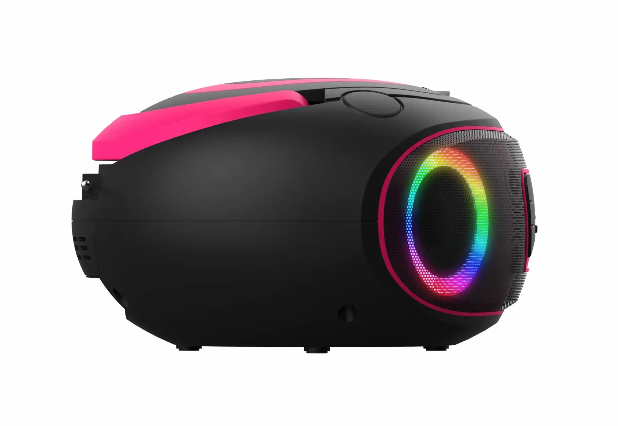 Denver Radio-CD TDB-212 - Roze image