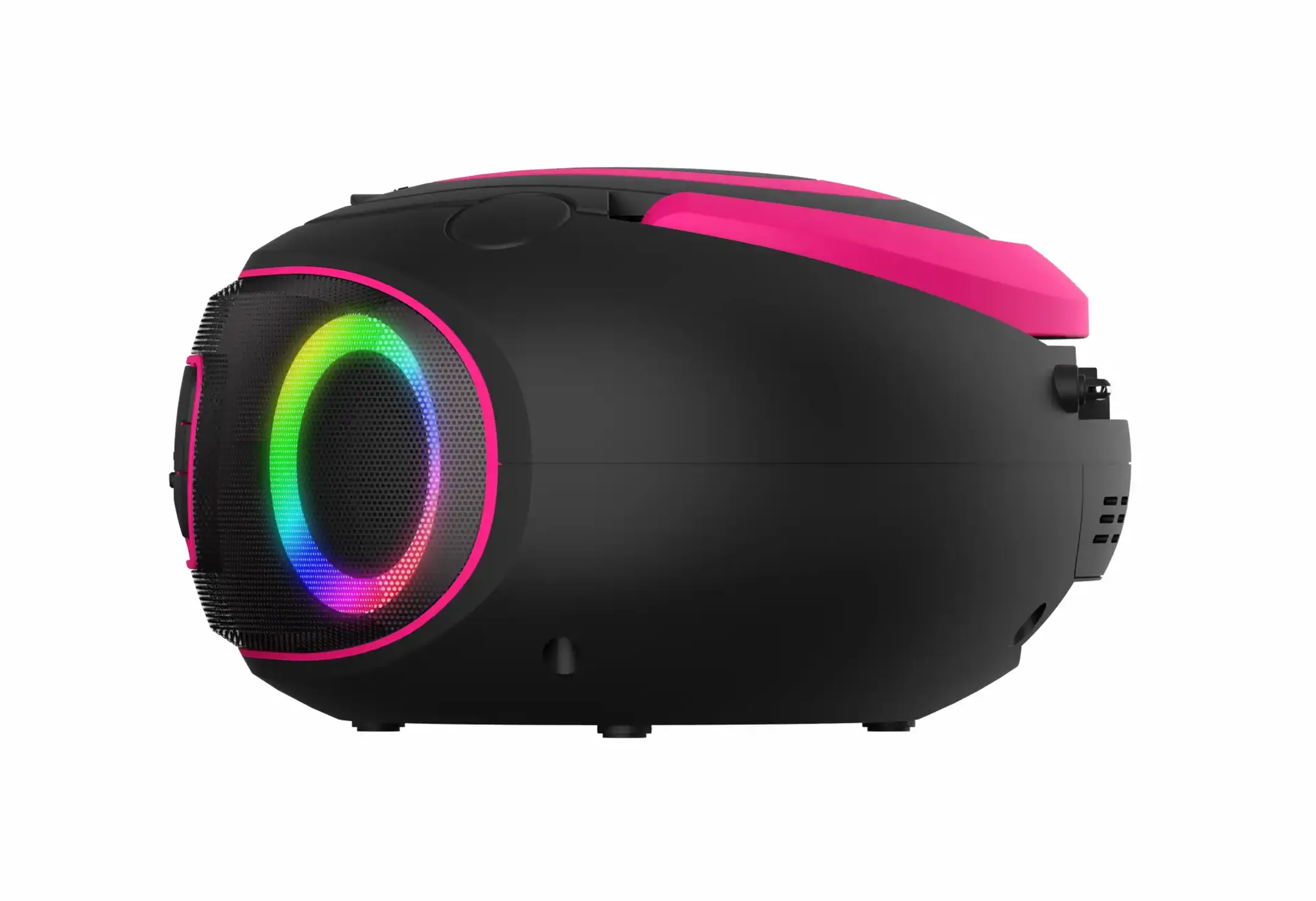 Denver Radio-CD TDB-212 - Roze image