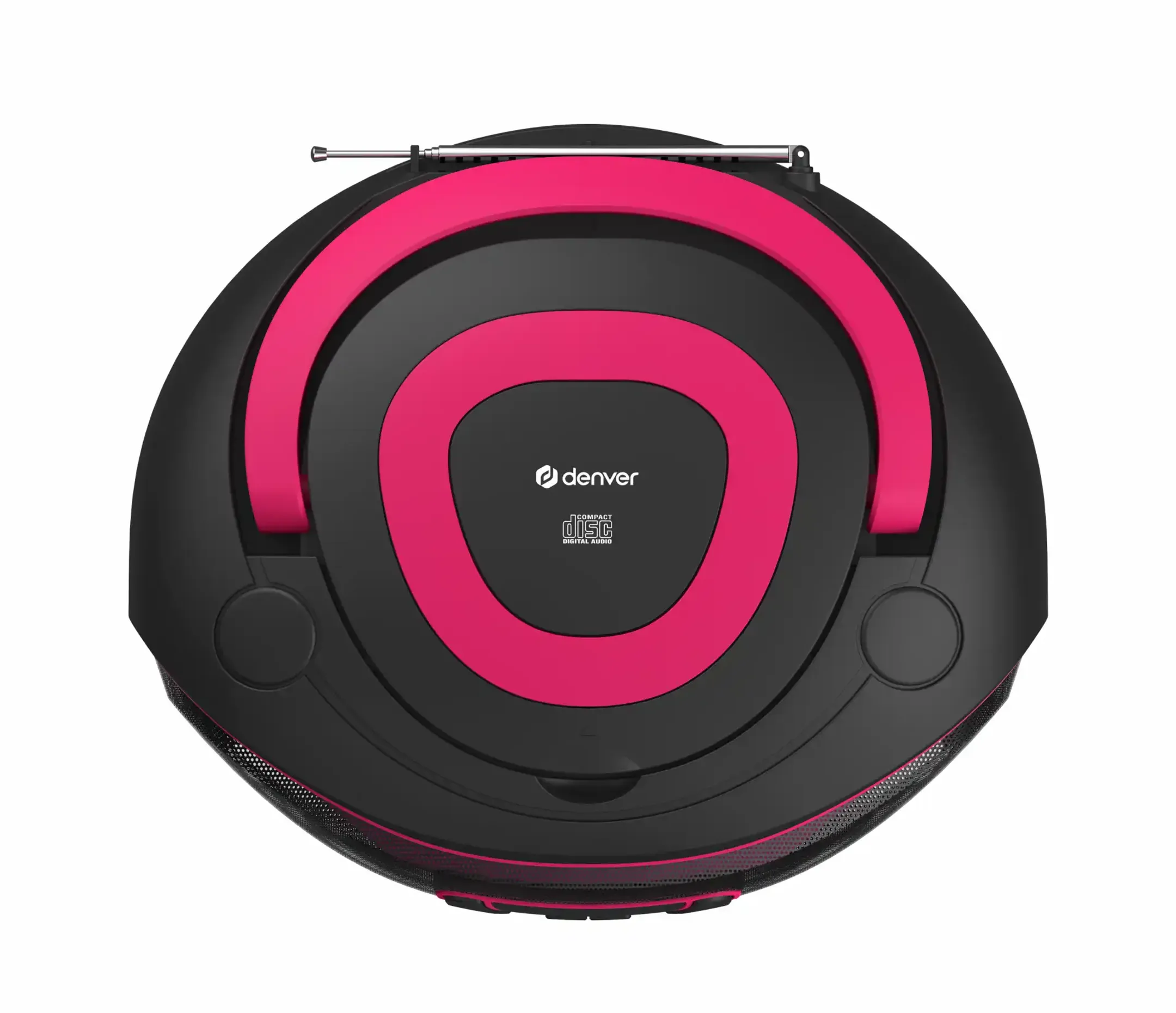 Denver Radio-CD TDB-212 - Roze image