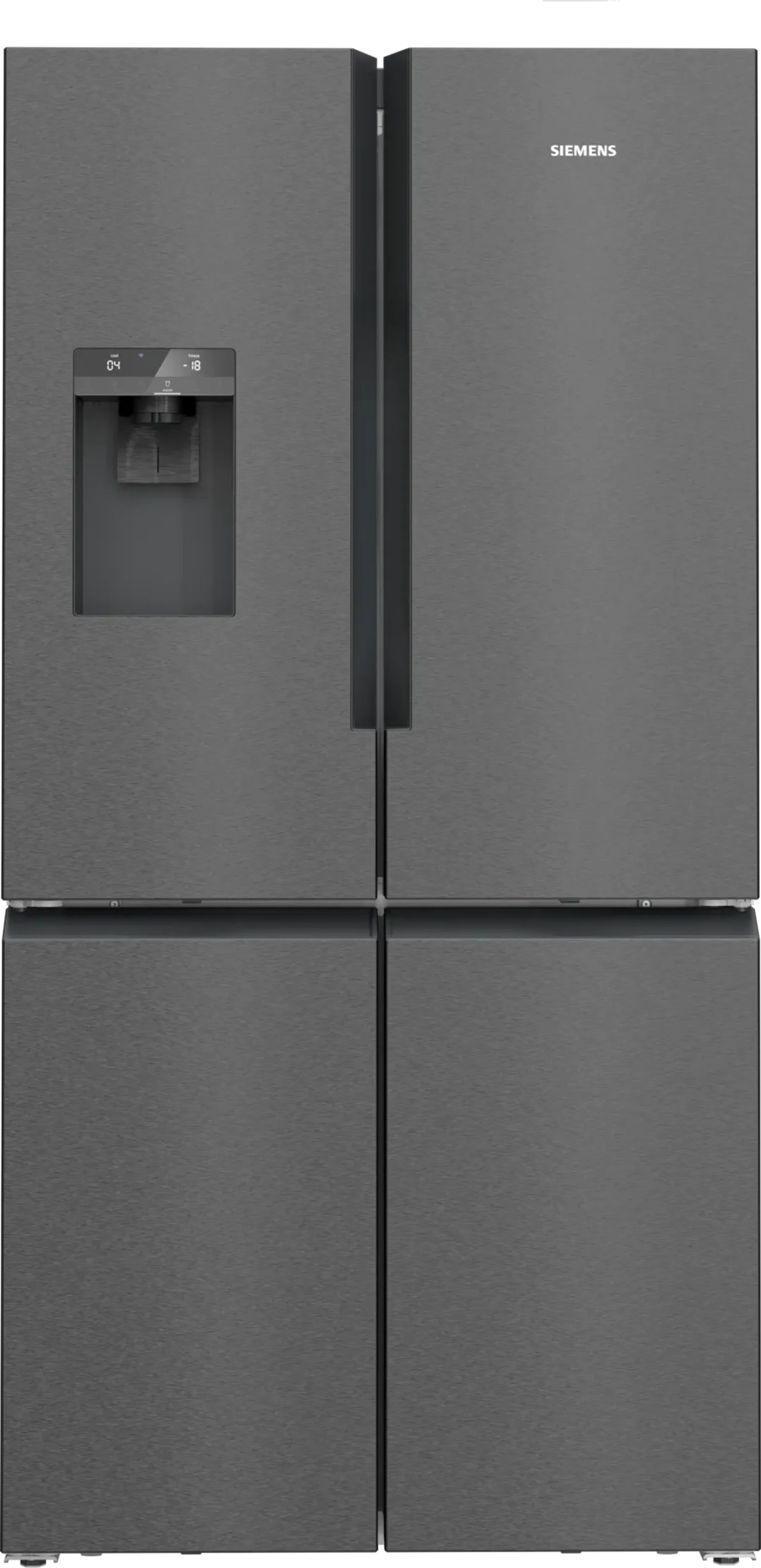 Amerikaanse koelkast KF96DPXEA