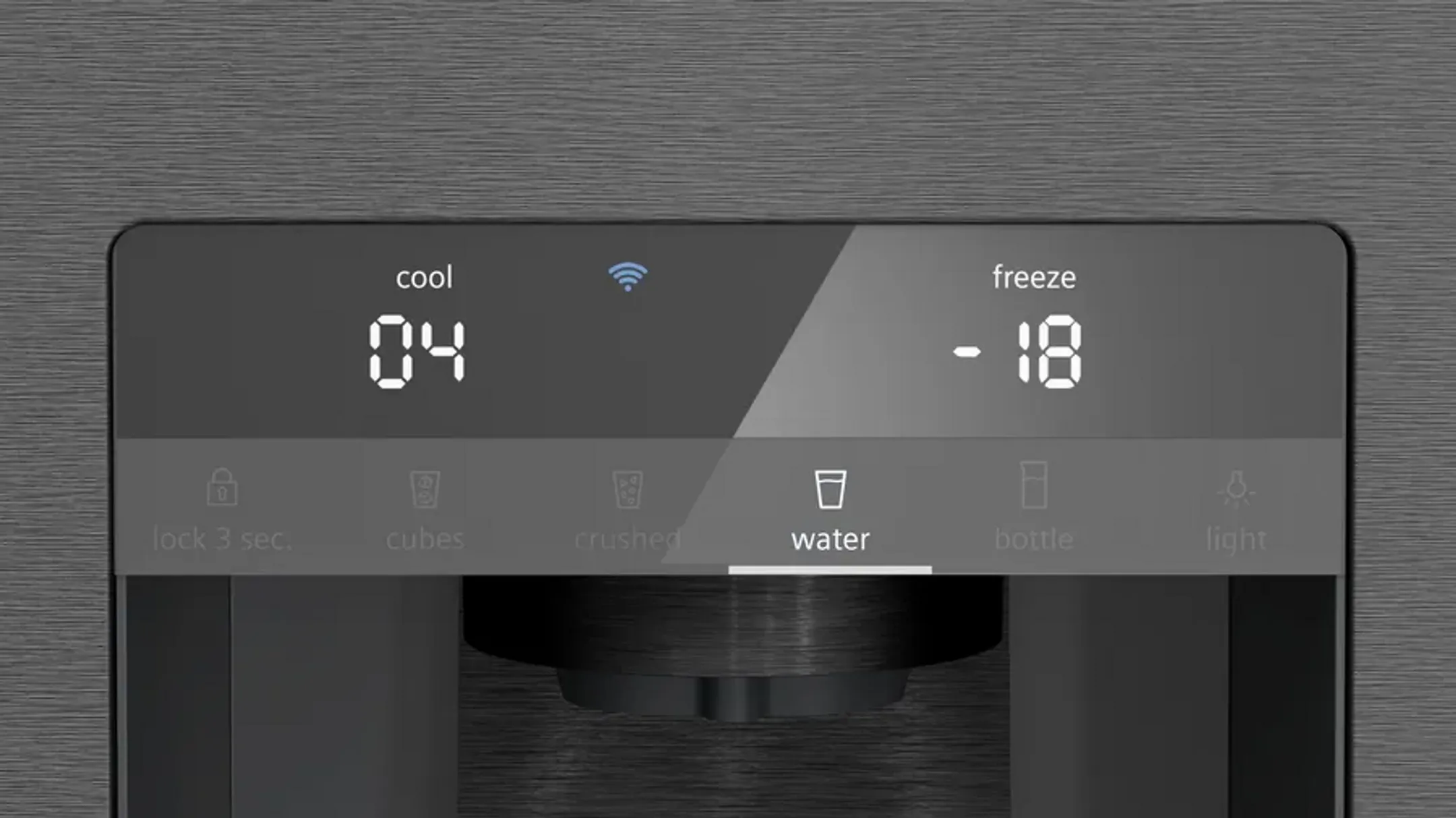 Siemens Amerikaanse koelkast KF96DPXEA image