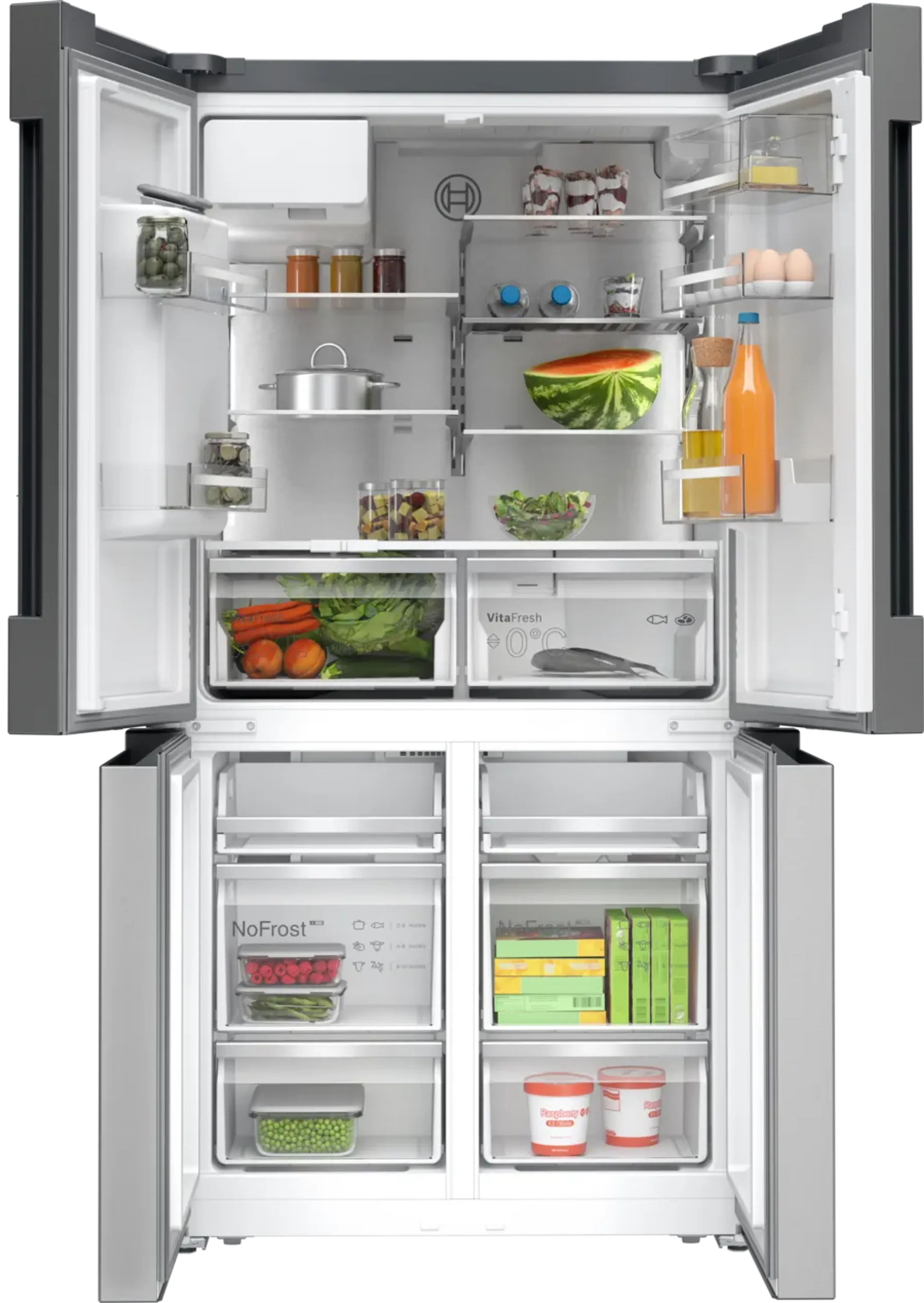 Bosch Frigo américain KFD96APEA image