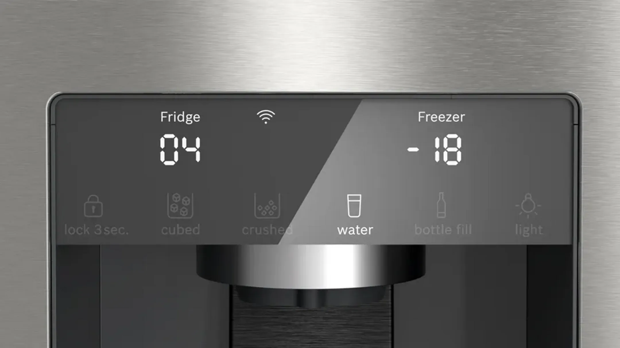 Bosch Frigo américain KFD96APEA image