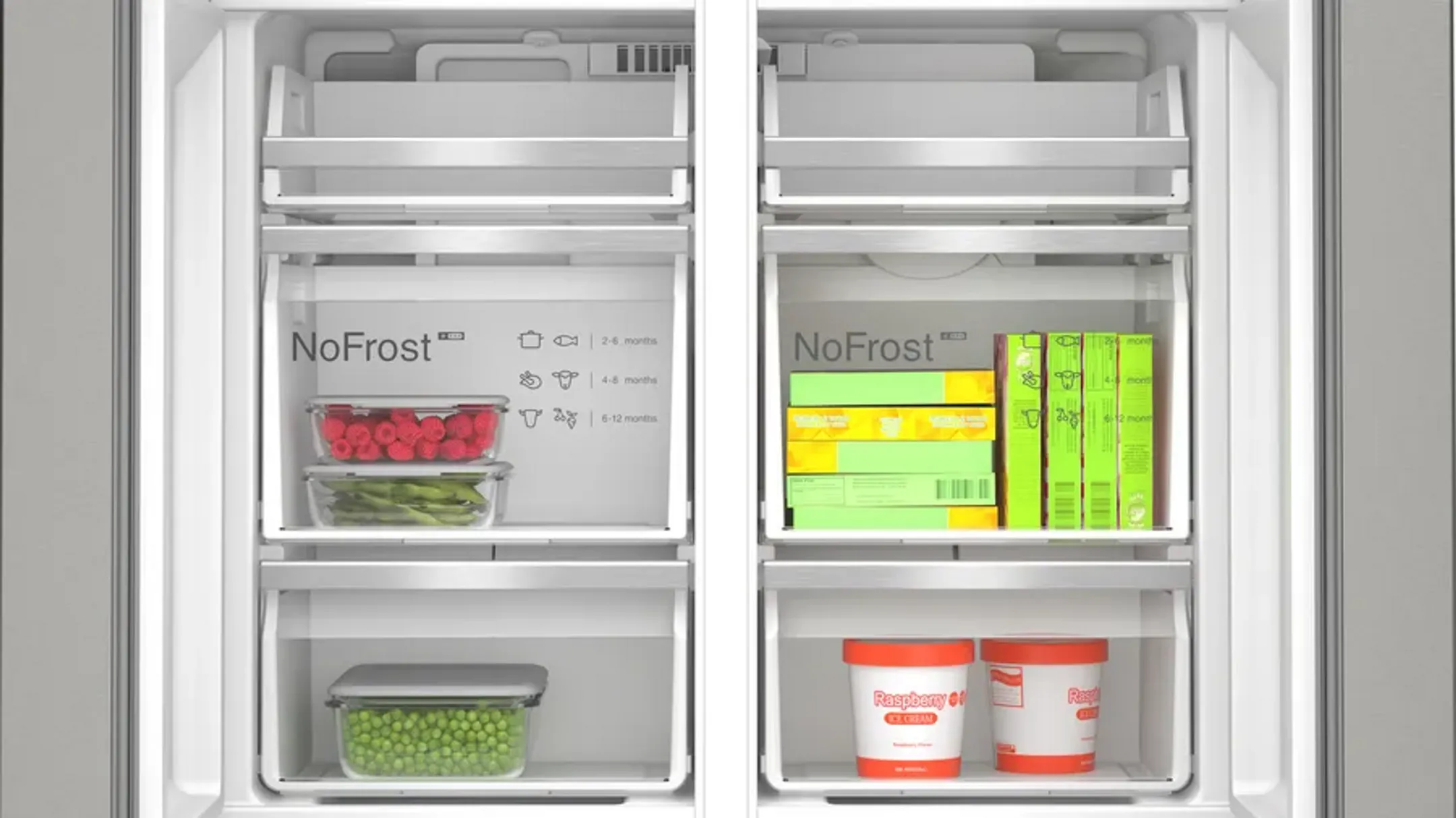 Bosch Frigo américain KFD96APEA image