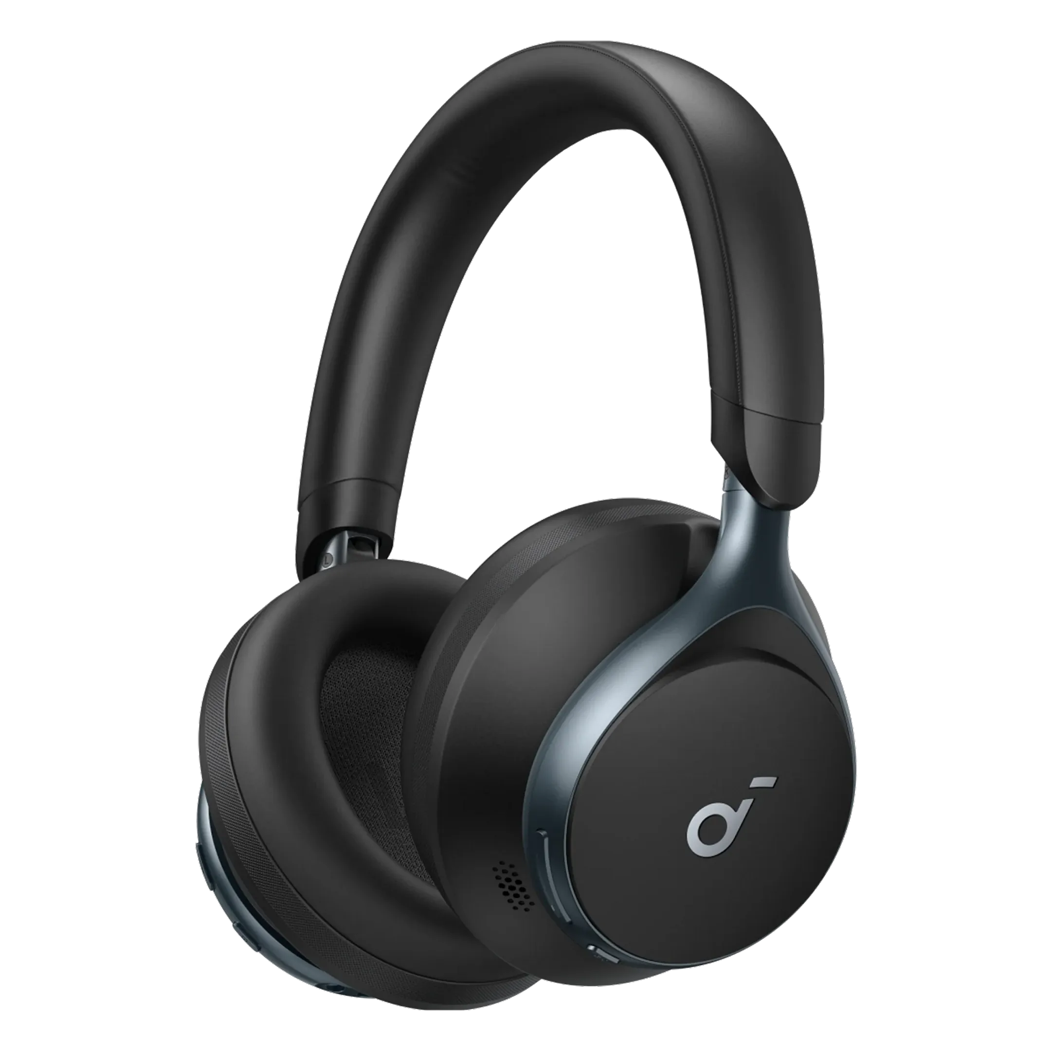 Space One koptelefoon - Zwart