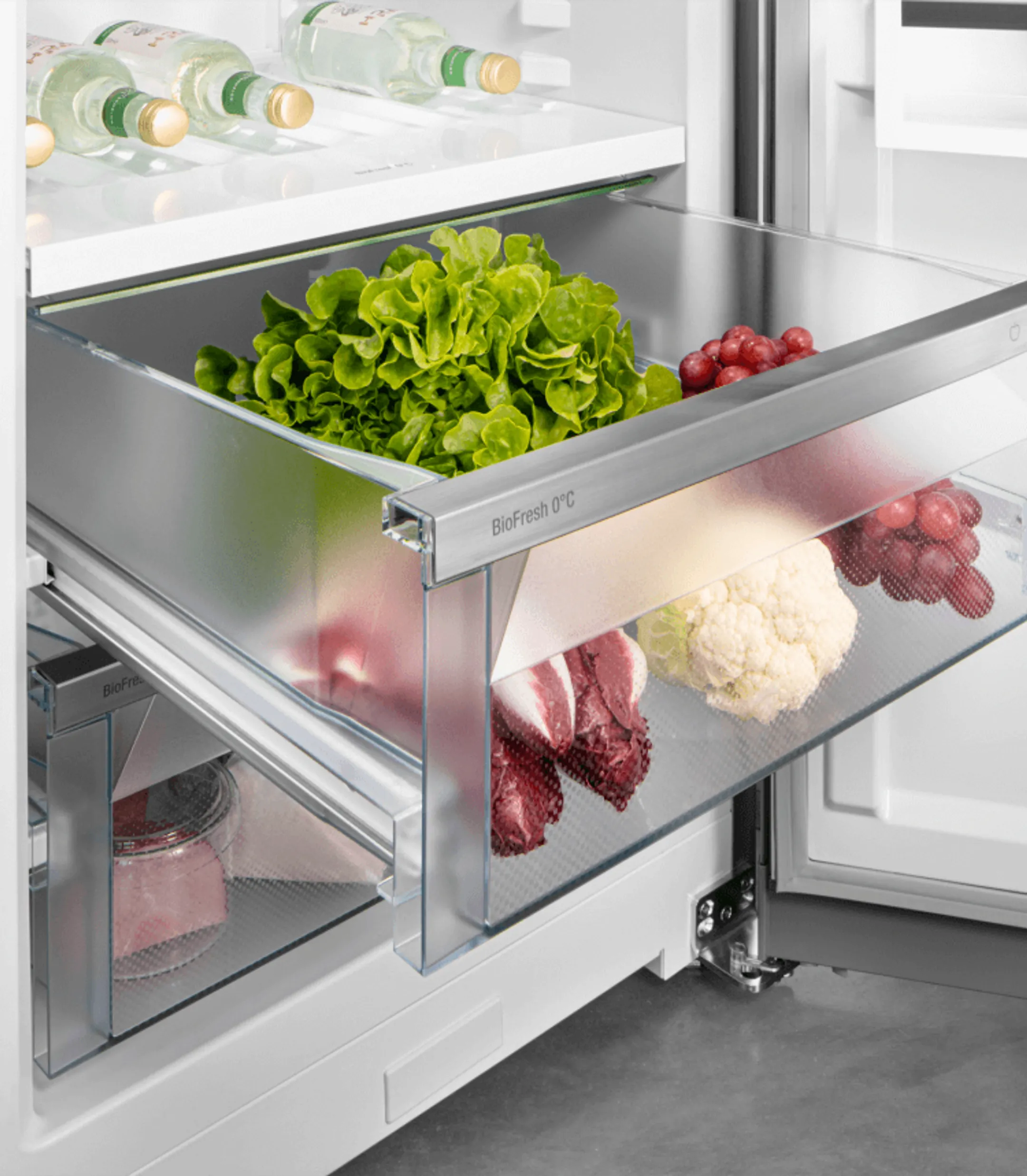 Liebherr Combi frigo congélateur RBsfd 5221 Plus image