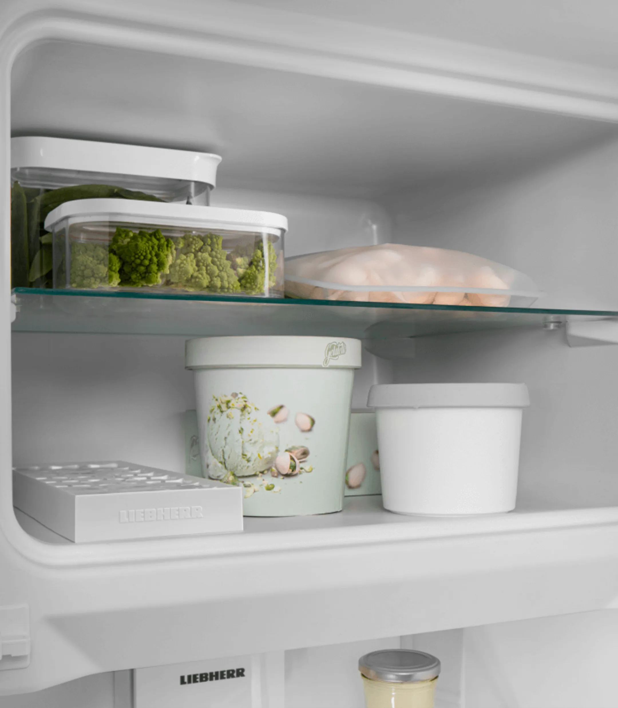 Liebherr Combi frigo congélateur RBsfd 5221 Plus image