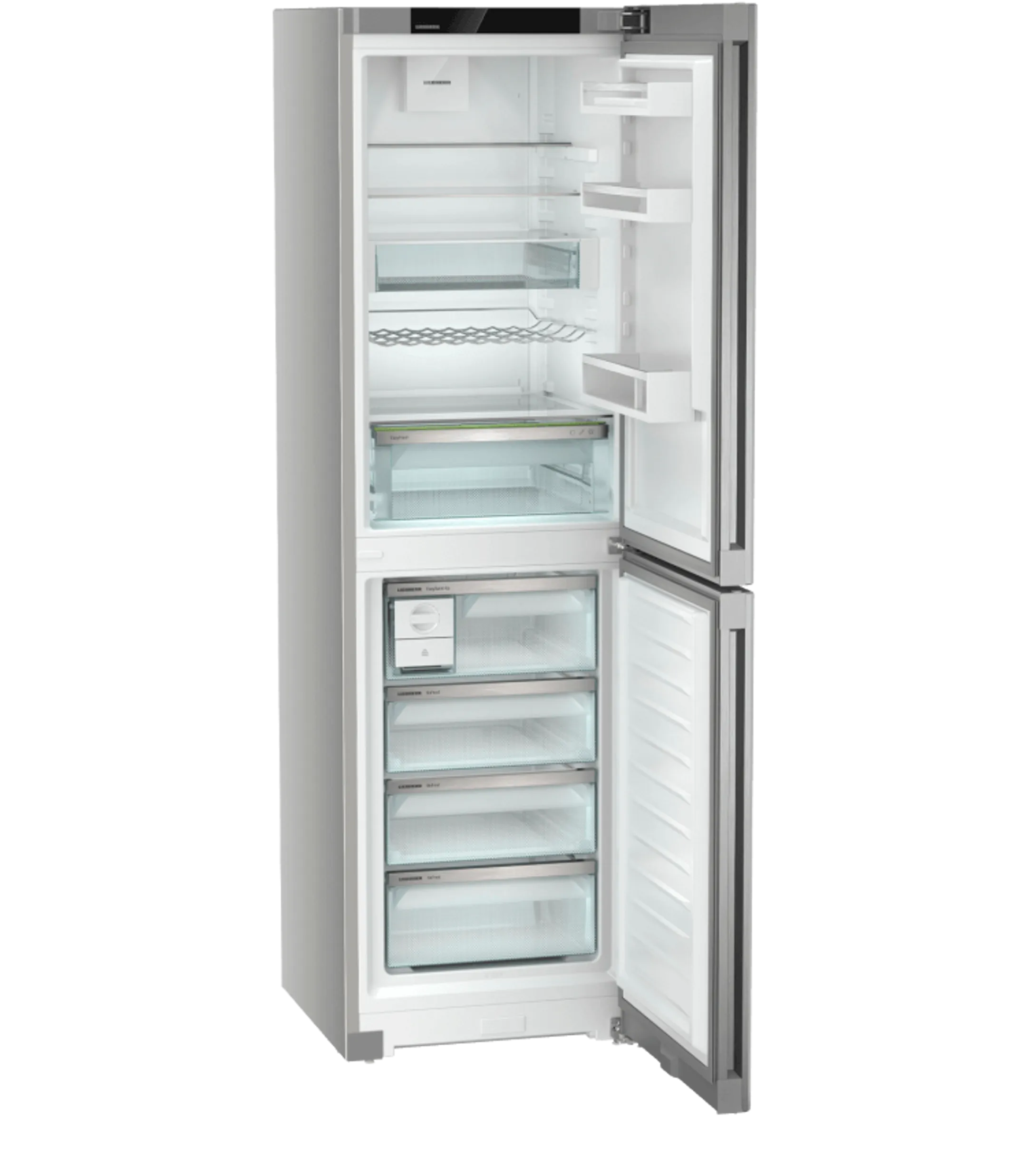 Liebherr Koelkast met diepvries CNsfc 573i image