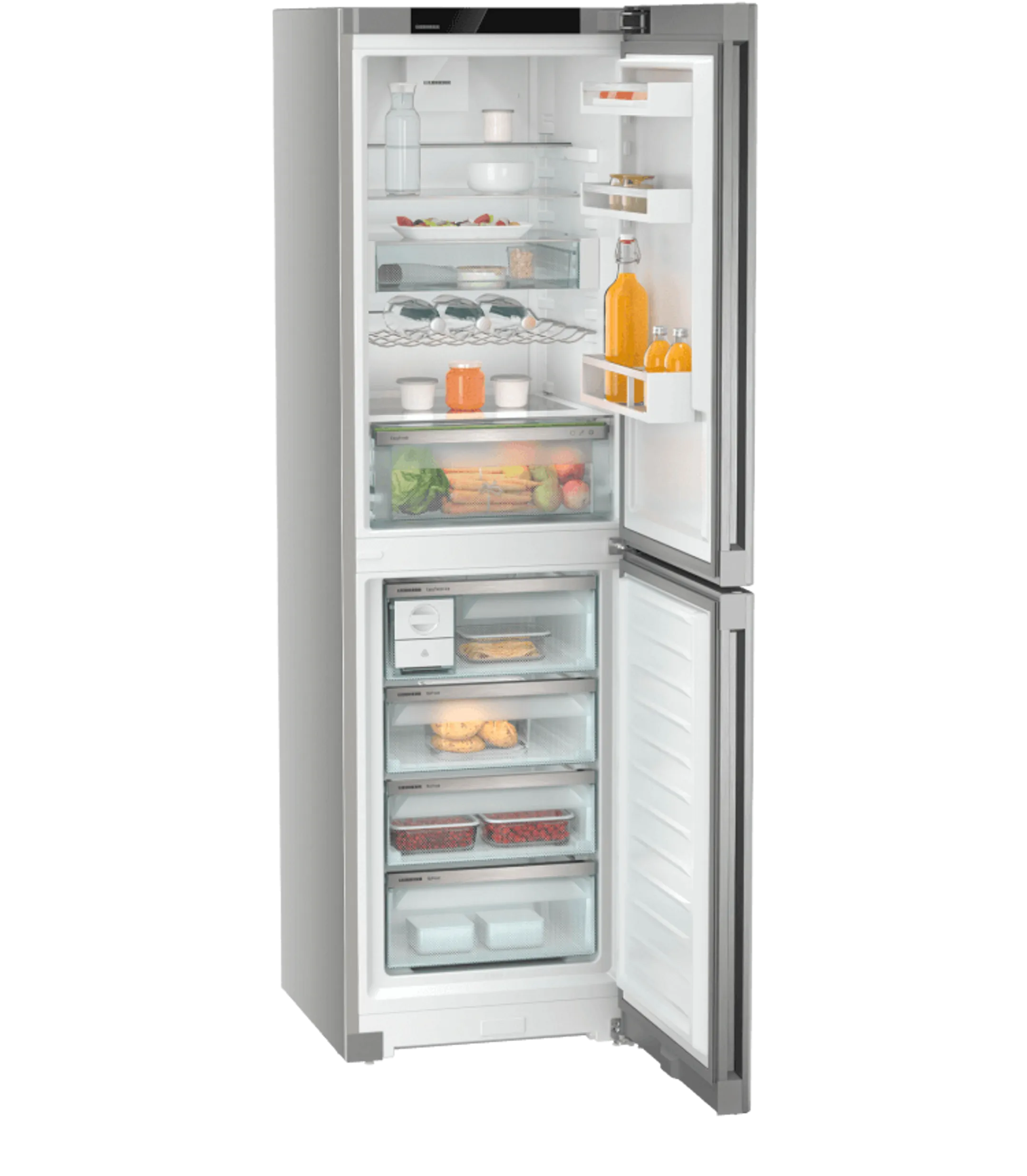 Liebherr Koelkast met diepvries CNsfc 573i image