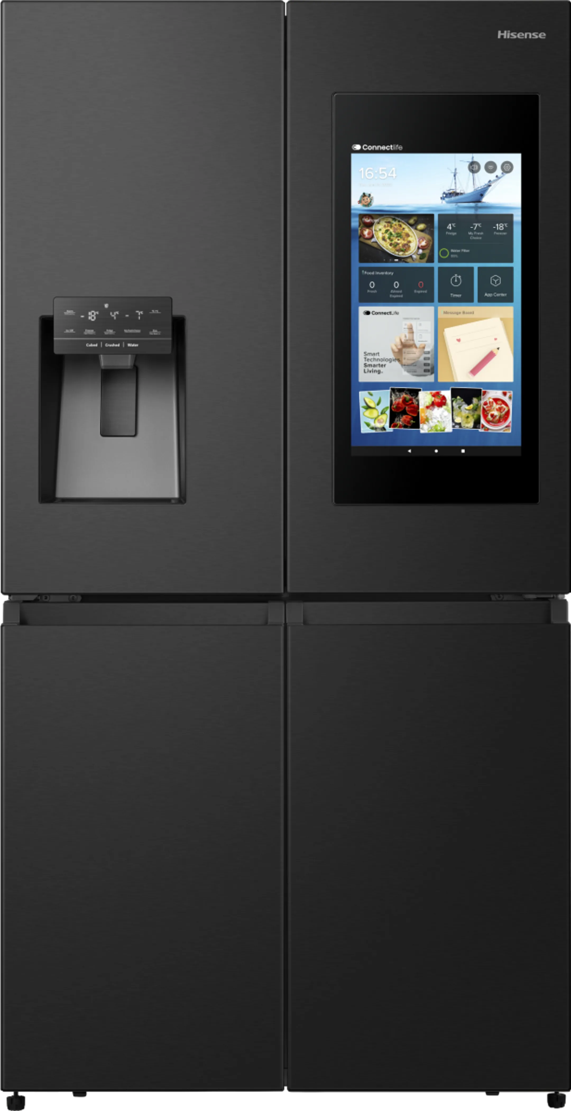 Frigo américain RQ760N4IFE