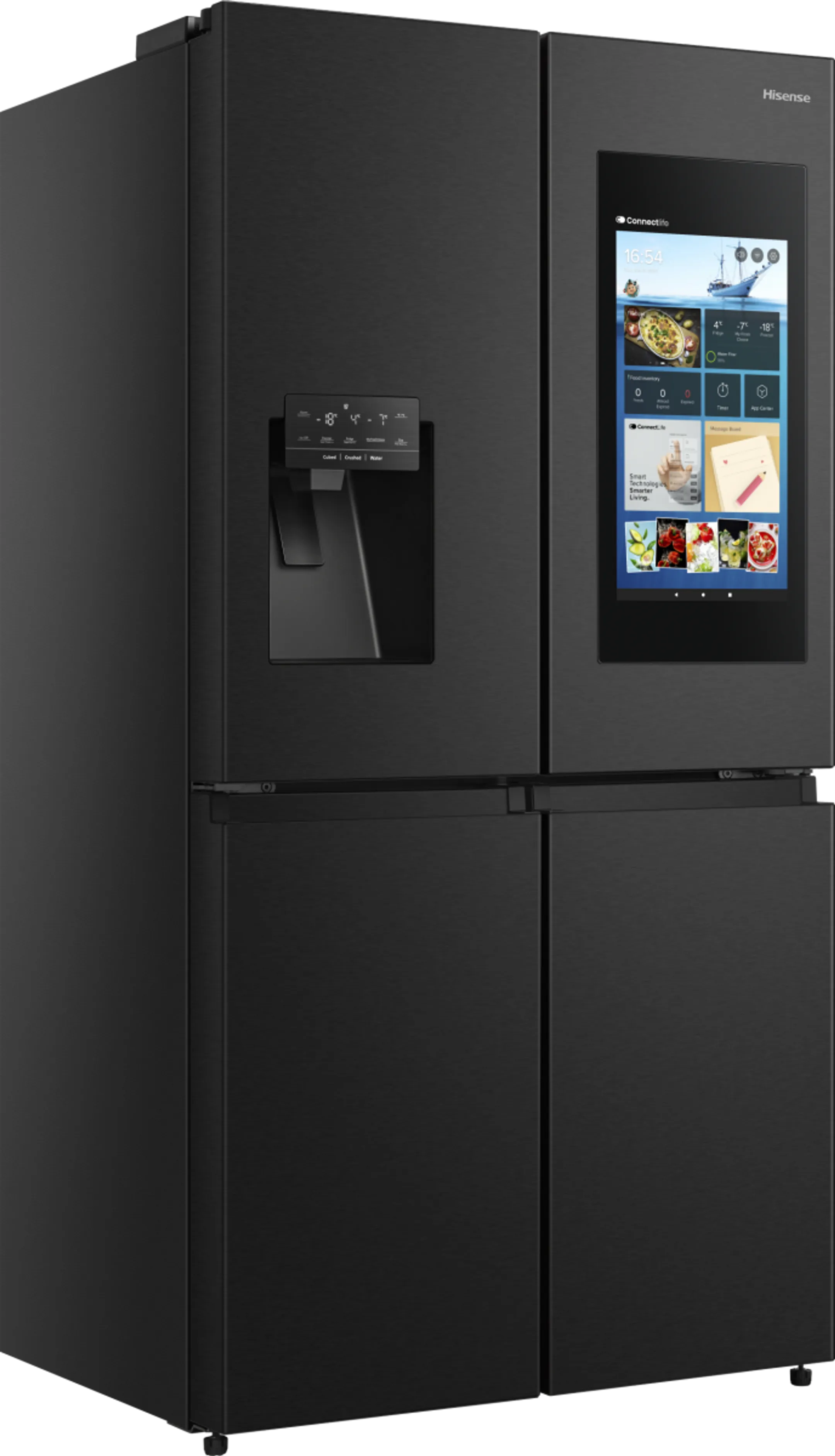 Hisense Frigo américain RQ760N4IFE image