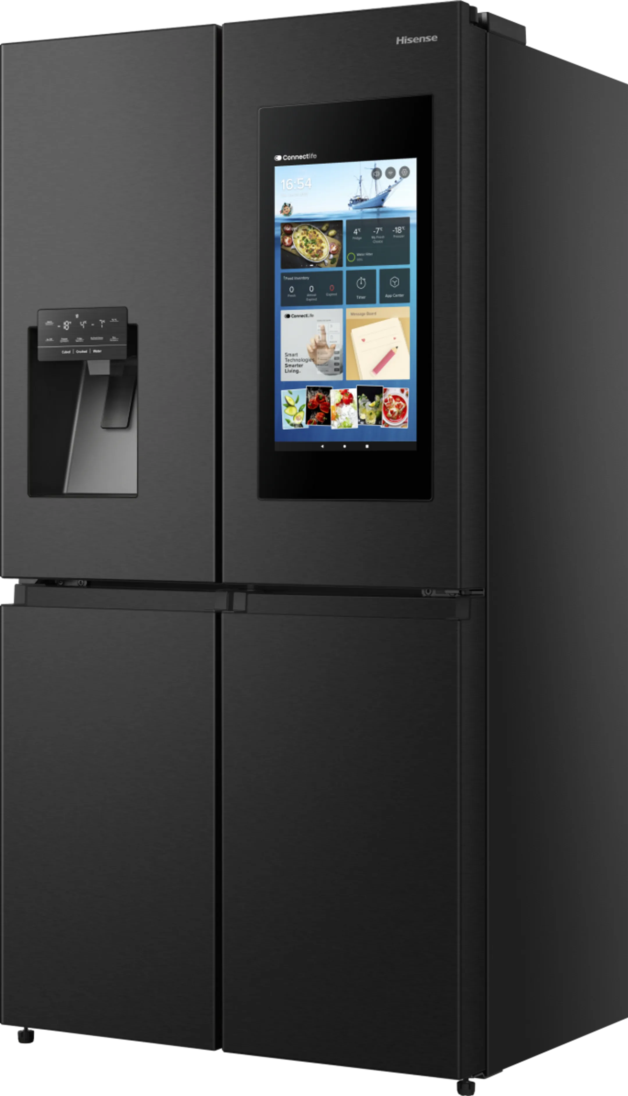 Hisense Frigo américain RQ760N4IFE image