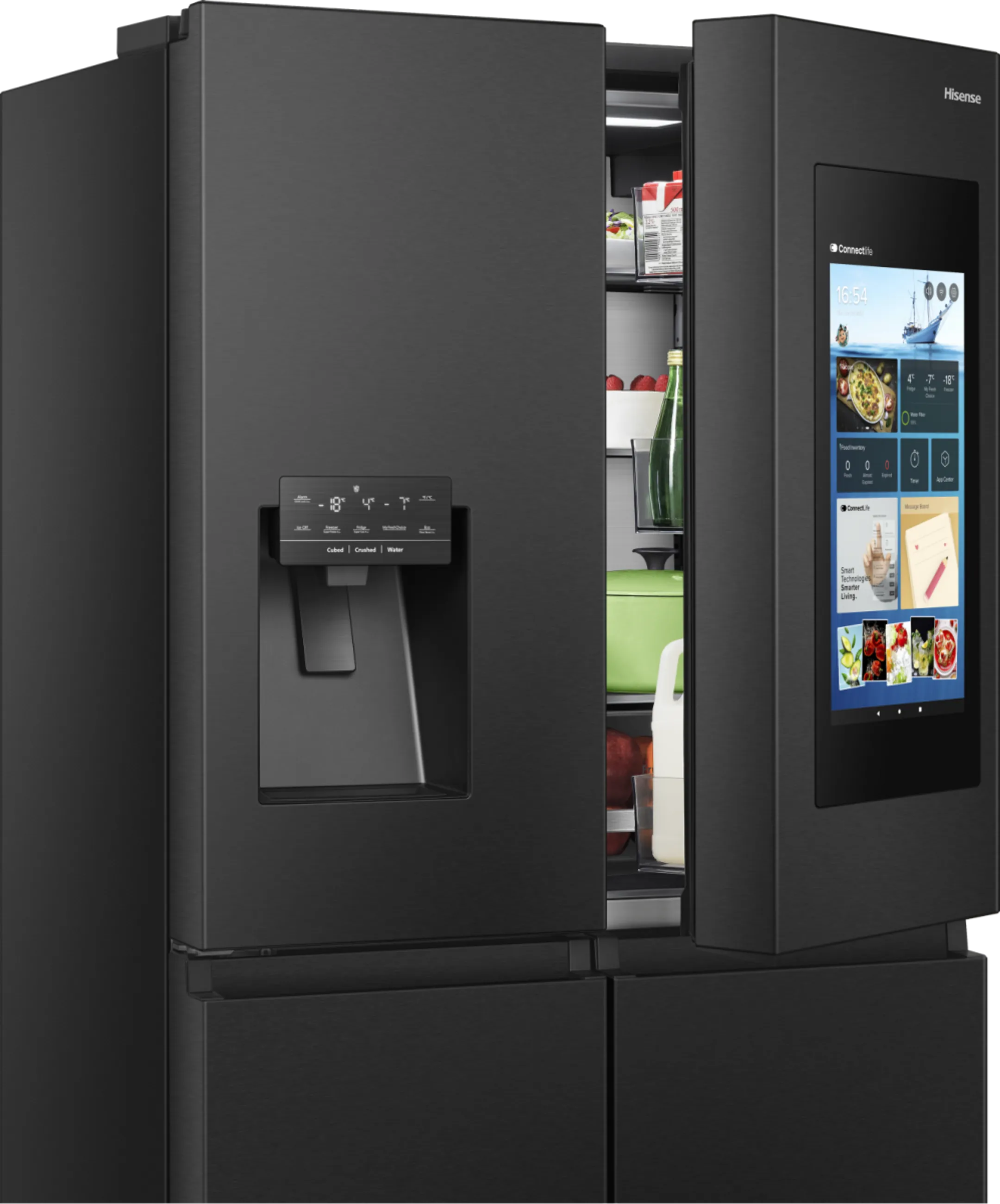 Hisense Frigo américain RQ760N4IFE image