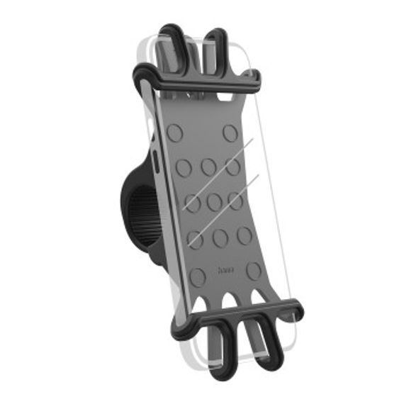 Support vélo pour portable "Flexible", universel pour guidon