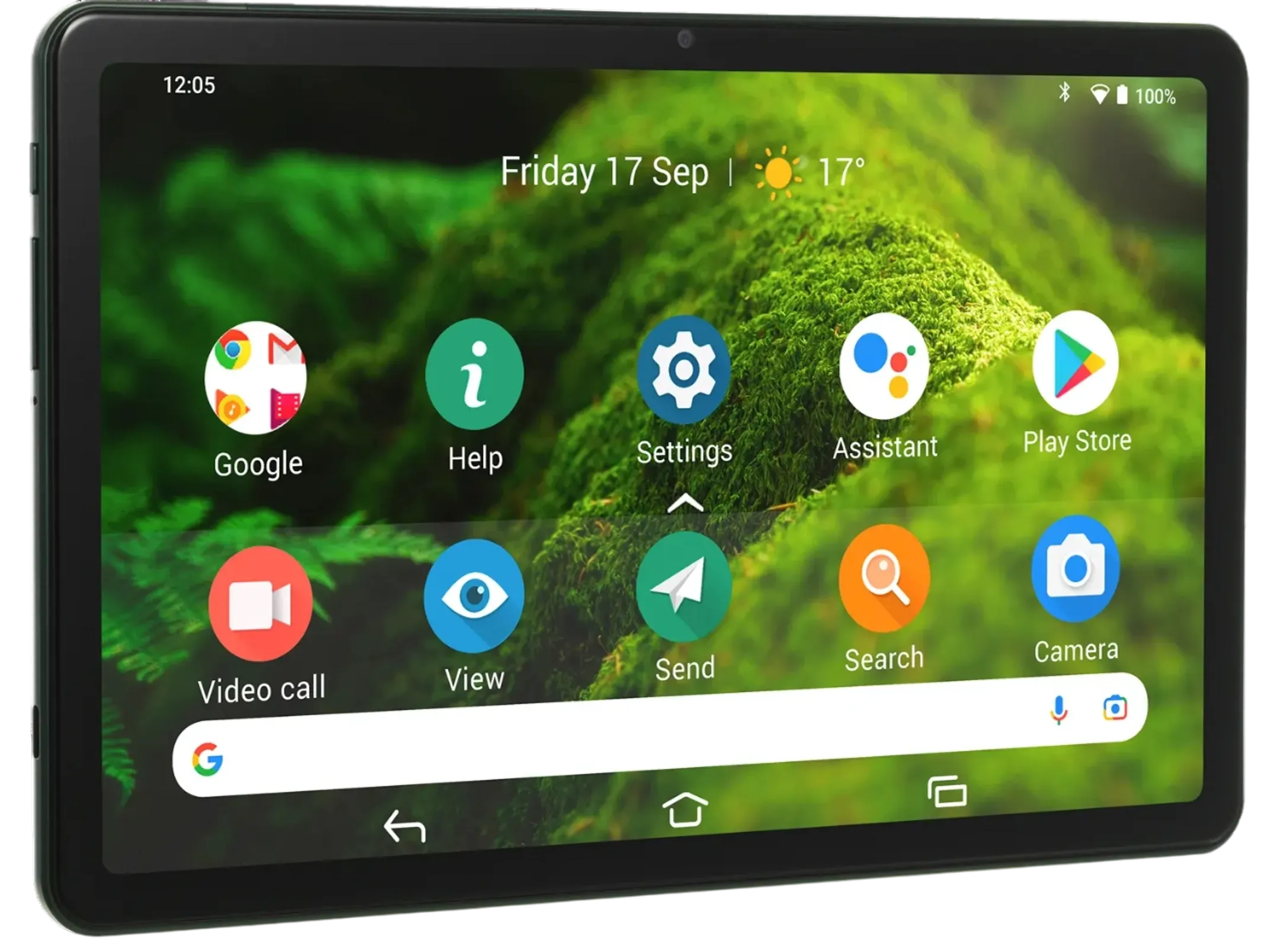 Doro Seniorentablet 10,4" 4 GB/32 GB image