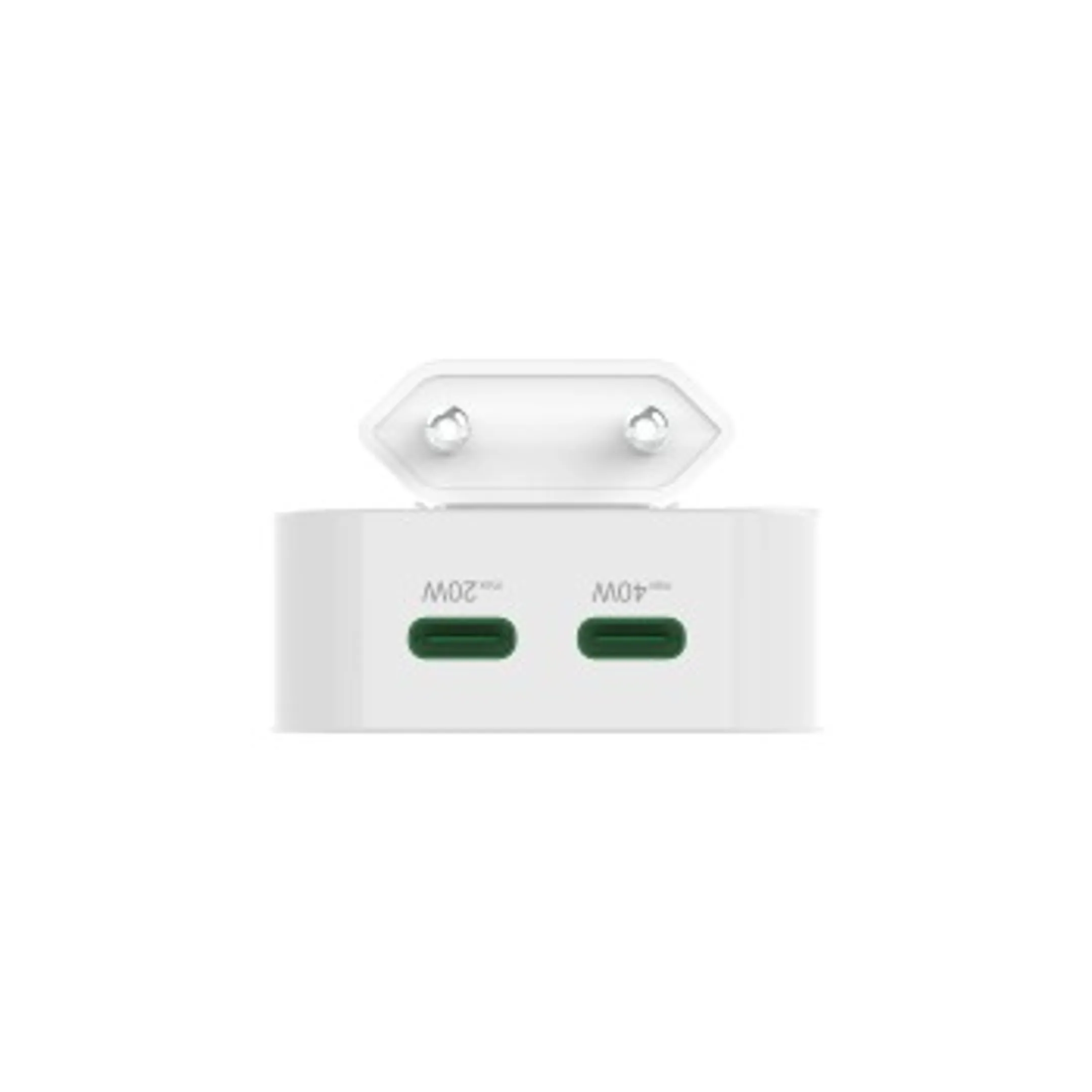 Hama Chargeur rapide, 1 USB-C, mini-chargeur pliable, 40 W image