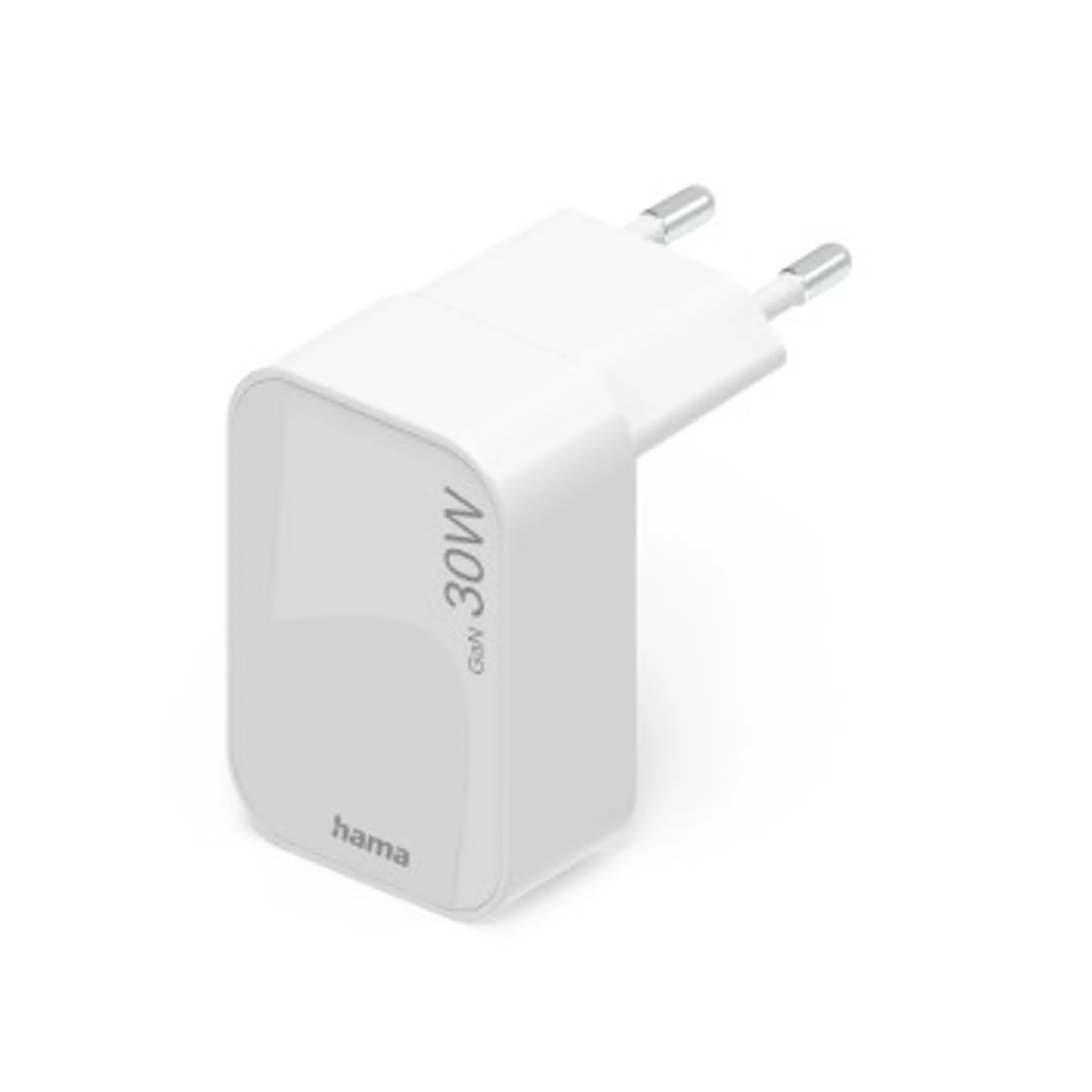 Chargeur rapide, 1 USB-C, mini-chargeur pliable, 30 W