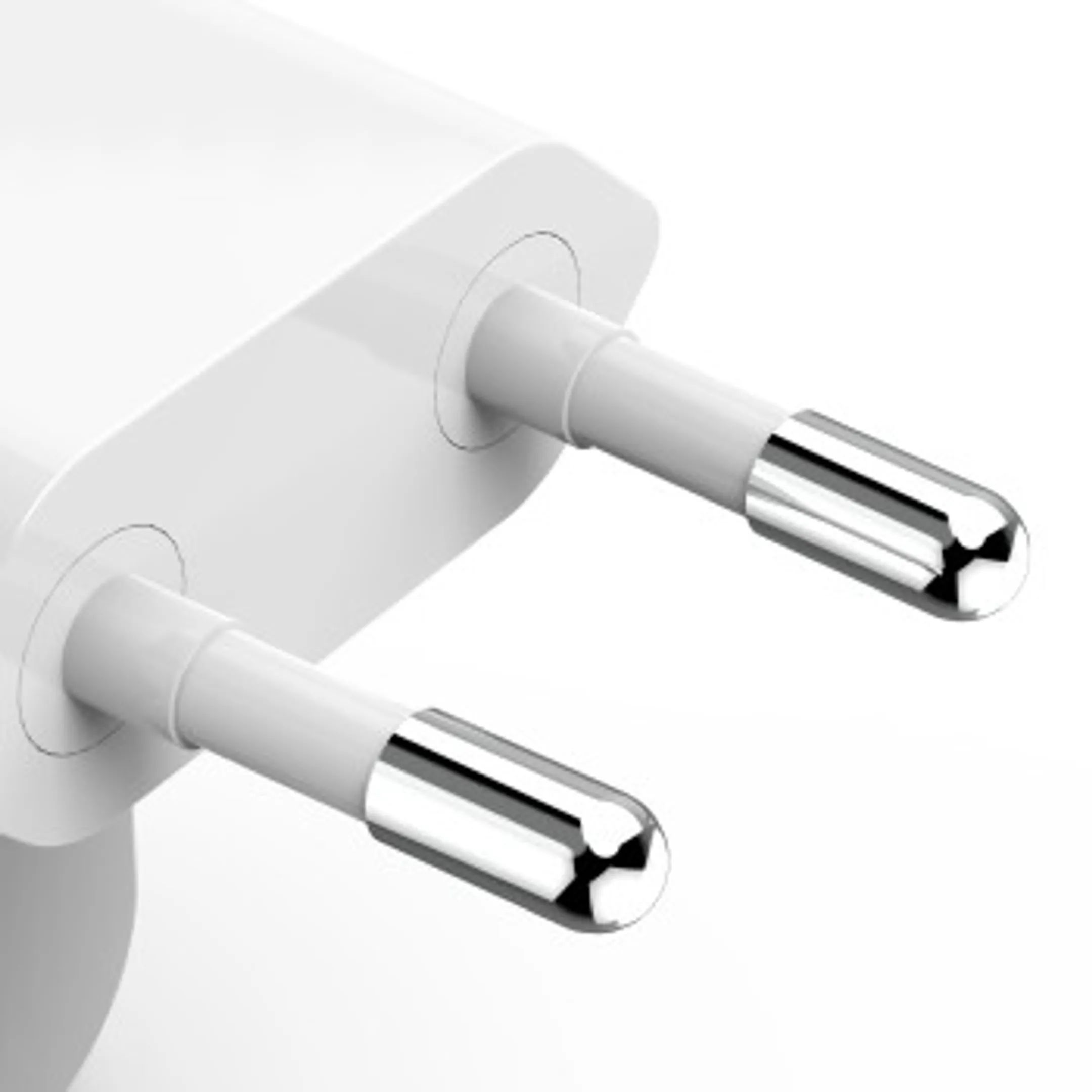 Hama Chargeur rapide, 1 USB-C, mini-chargeur pliable, 30 W image