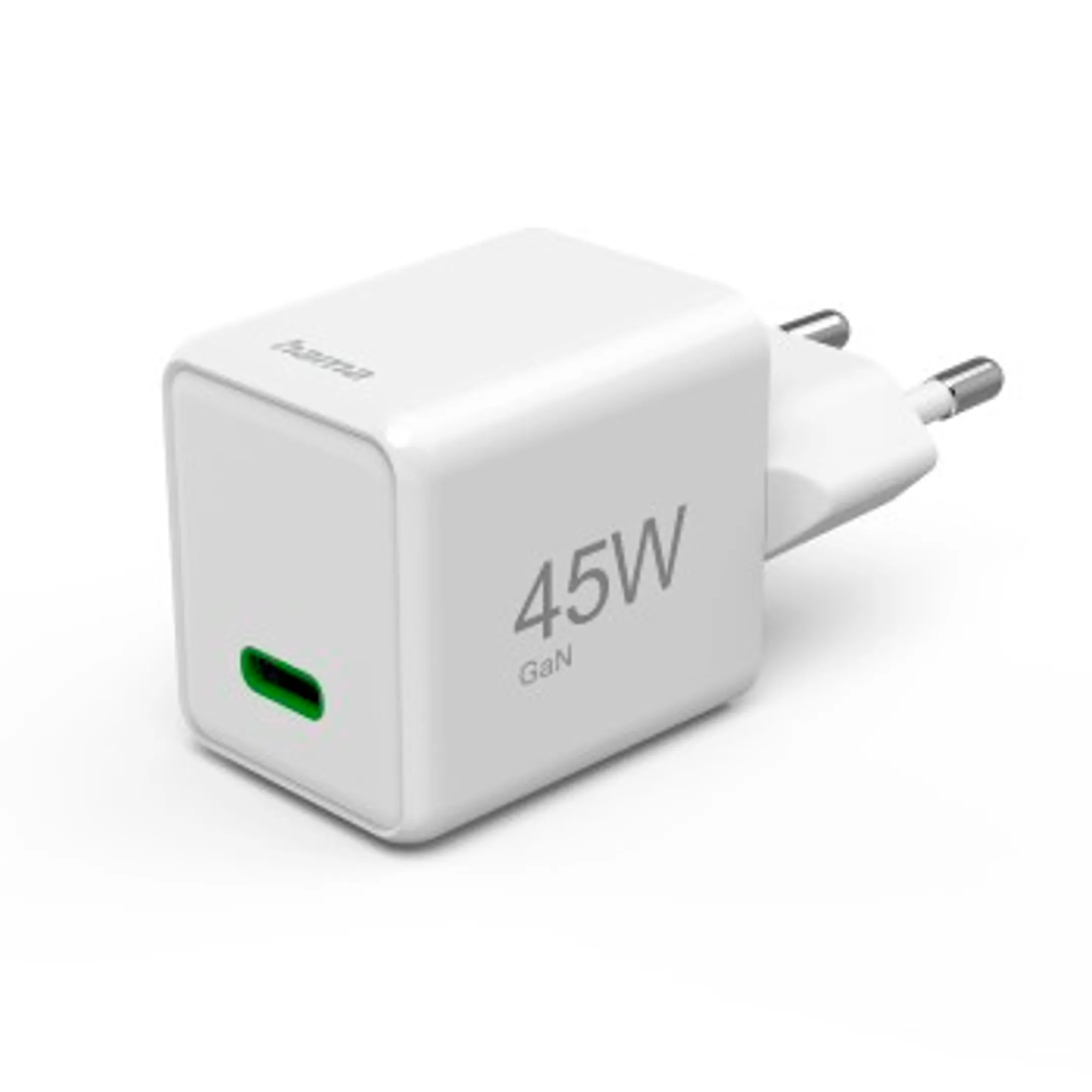 Chargeur rapide, USB-C, super-mini-chargeur, 45 W