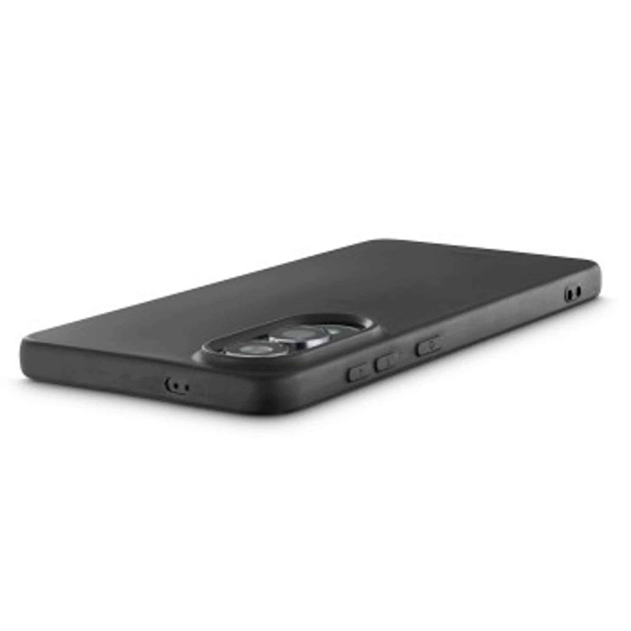 Hama Hama Telefoonhoesje "Fantastic Feel" voor Samsung Galaxy S25 Edge image