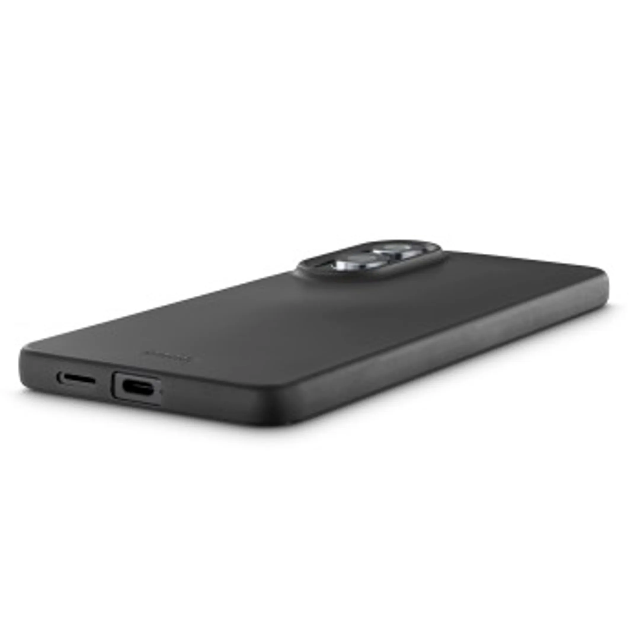 Hama Hama Telefoonhoesje "Fantastic Feel" voor Samsung Galaxy S25 Edge image