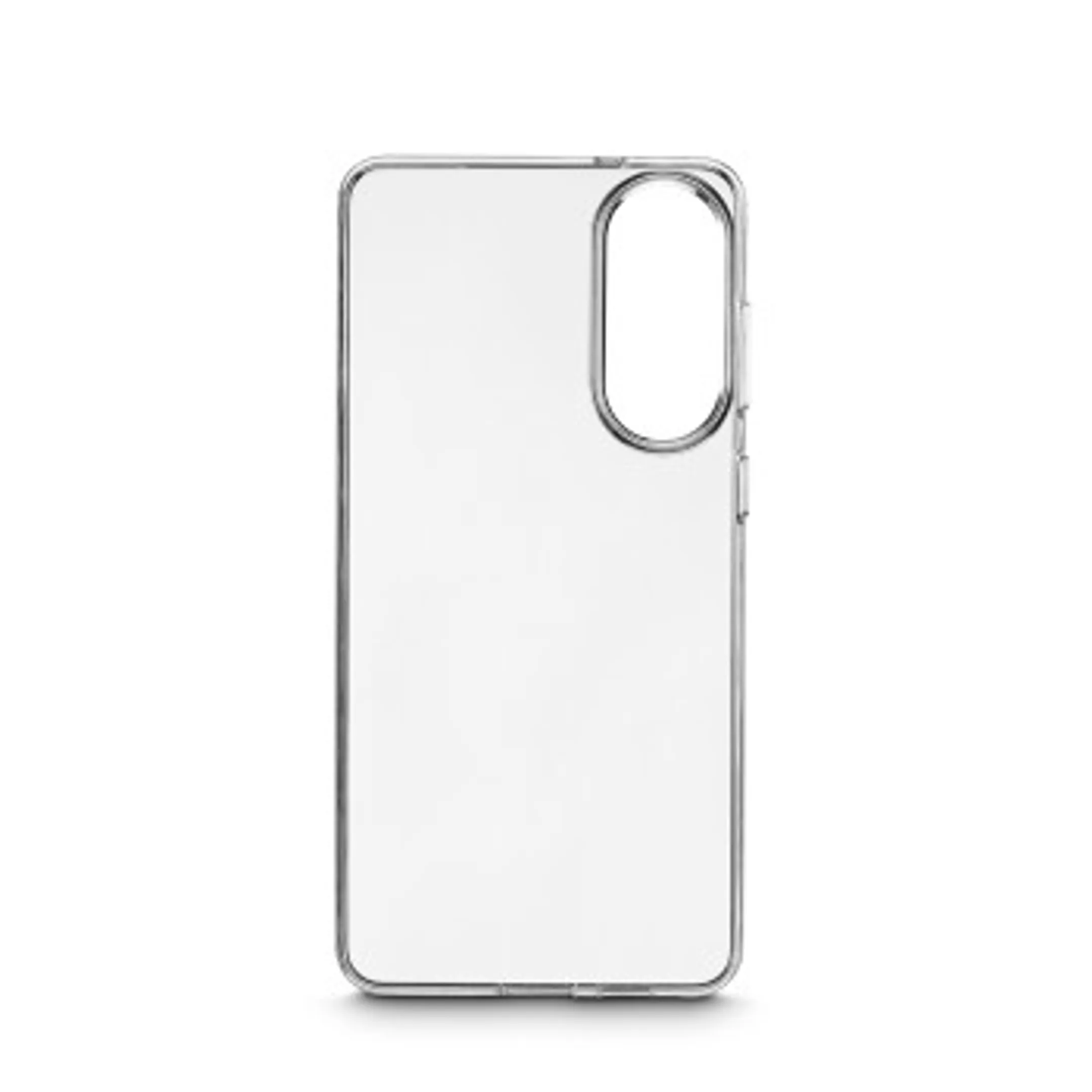 Hama Hama Telefoonhoesje "Always Clear" voor Samsung Galaxy S25 Edge image