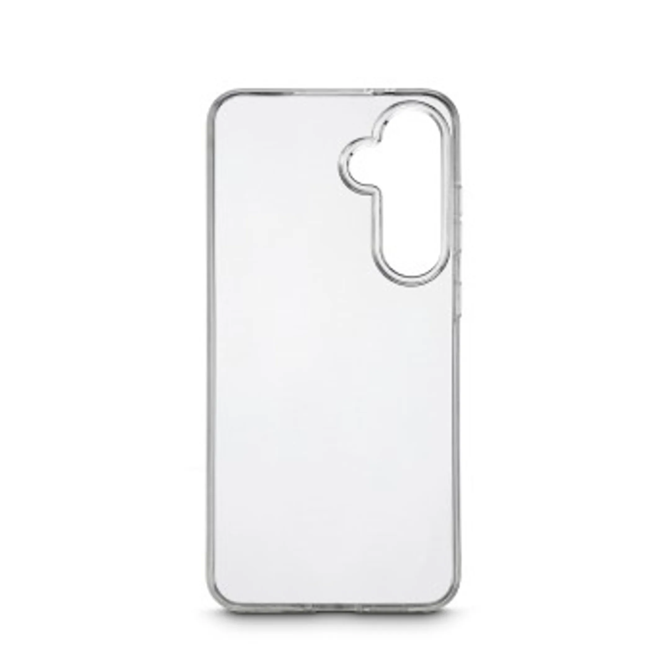 Hama Smartphonecover Hama Telefoonhoesje "Always Clear" voor Samsung Galaxy S25 FE image