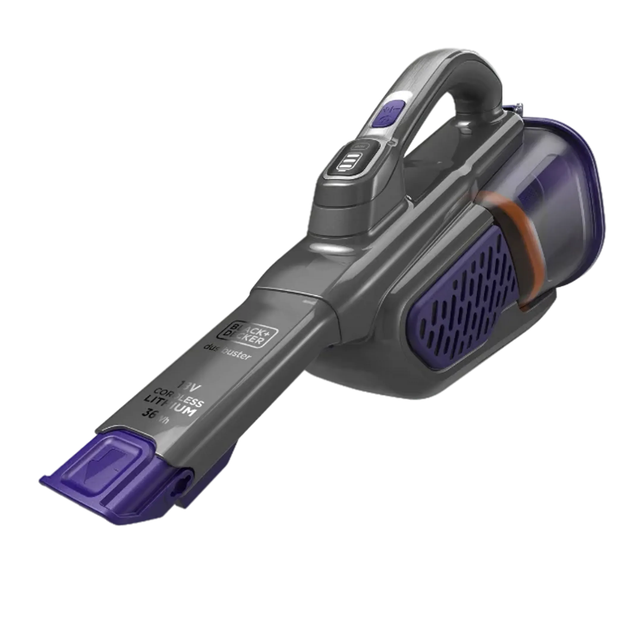 Kruimeldief PET BHHV520BFP-QW