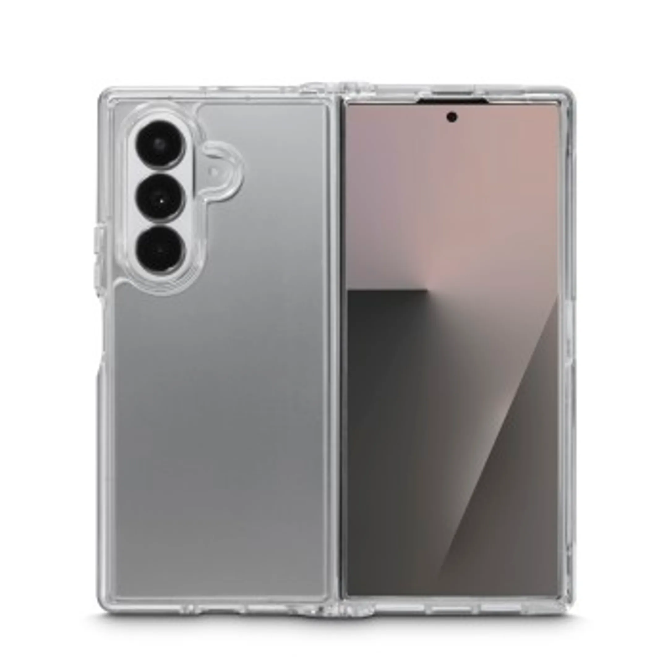 Hama Telefoonhoesje "Always Clear" voor Samsung Galaxy Z Fold7