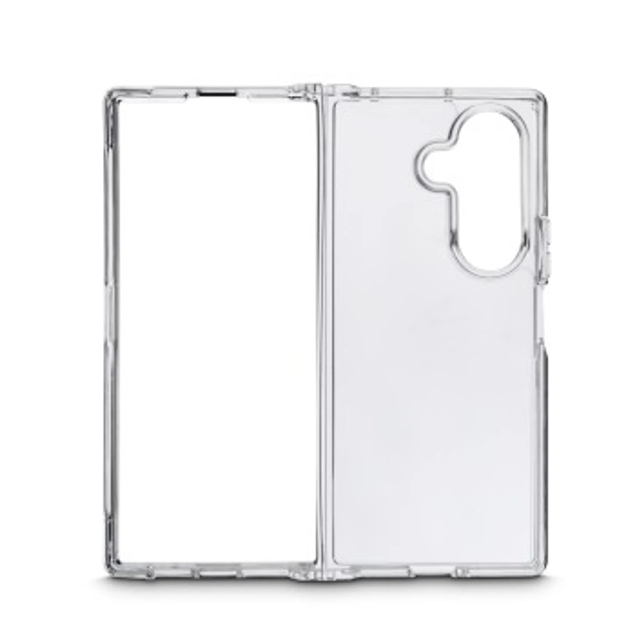 Hama Hama Telefoonhoesje "Always Clear" voor Samsung Galaxy Z Fold7 image