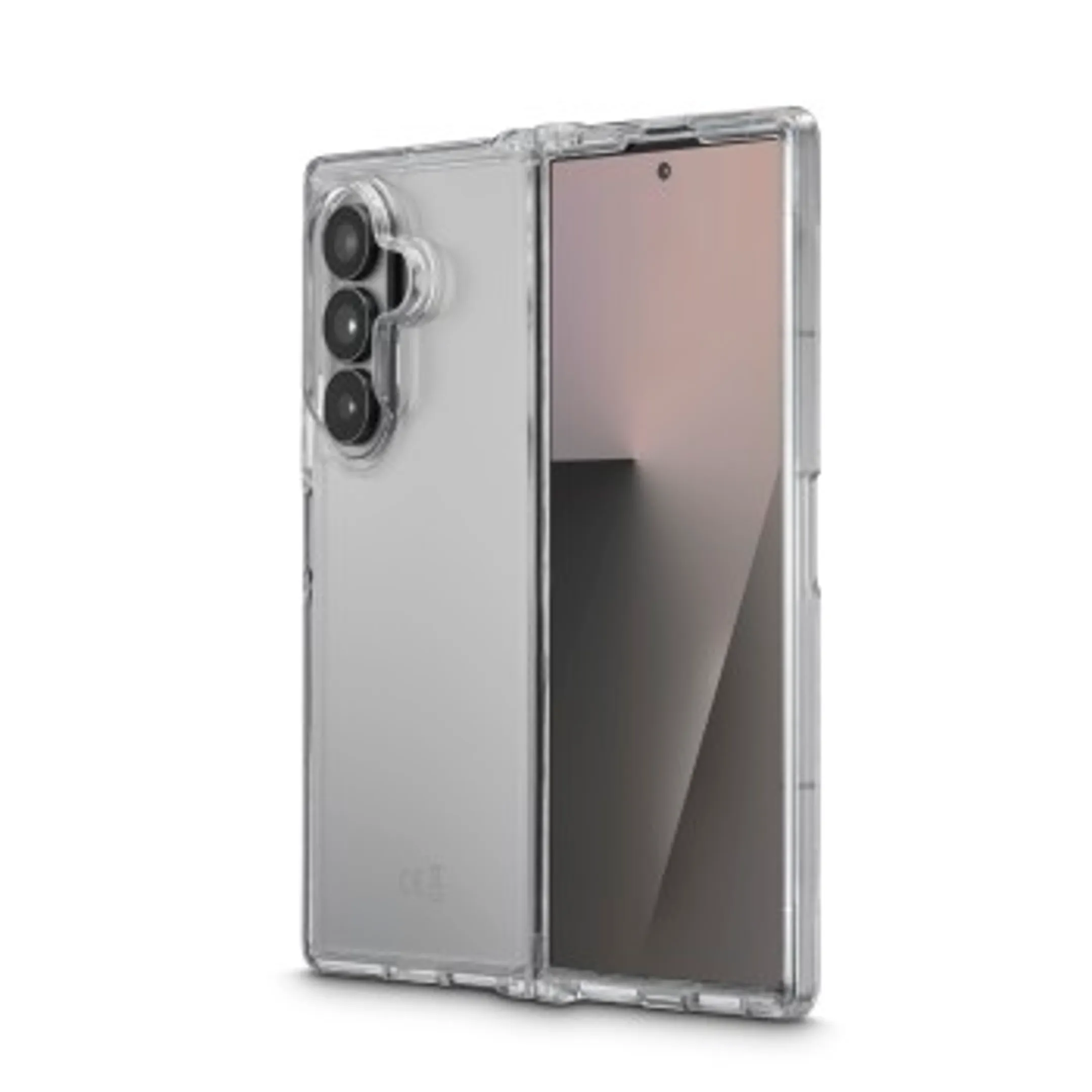 Hama Hama Telefoonhoesje "Always Clear" voor Samsung Galaxy Z Fold7 image
