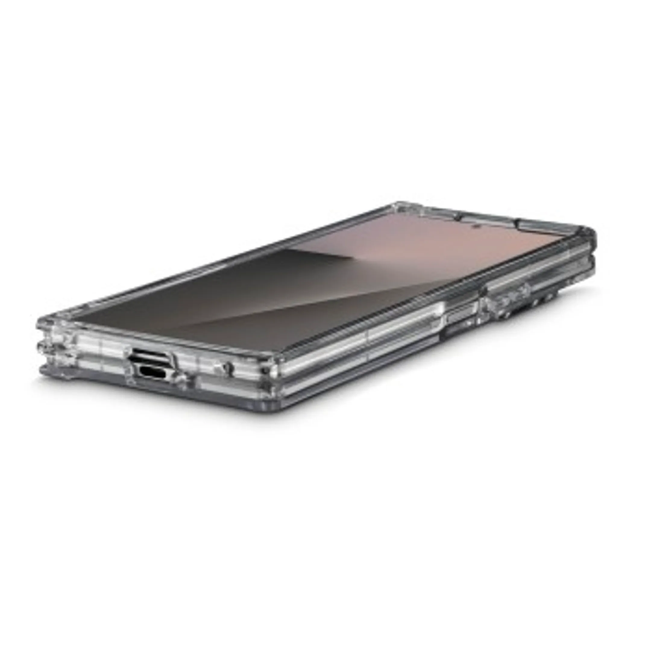 Hama Hama Telefoonhoesje "Always Clear" voor Samsung Galaxy Z Fold7 image