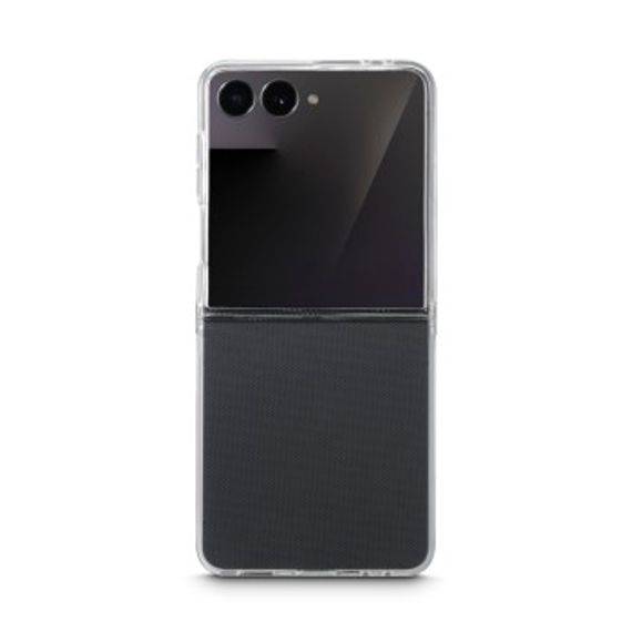 Telefoonhoesje "Always Clear" voor Samsung Galaxy Z Flip7