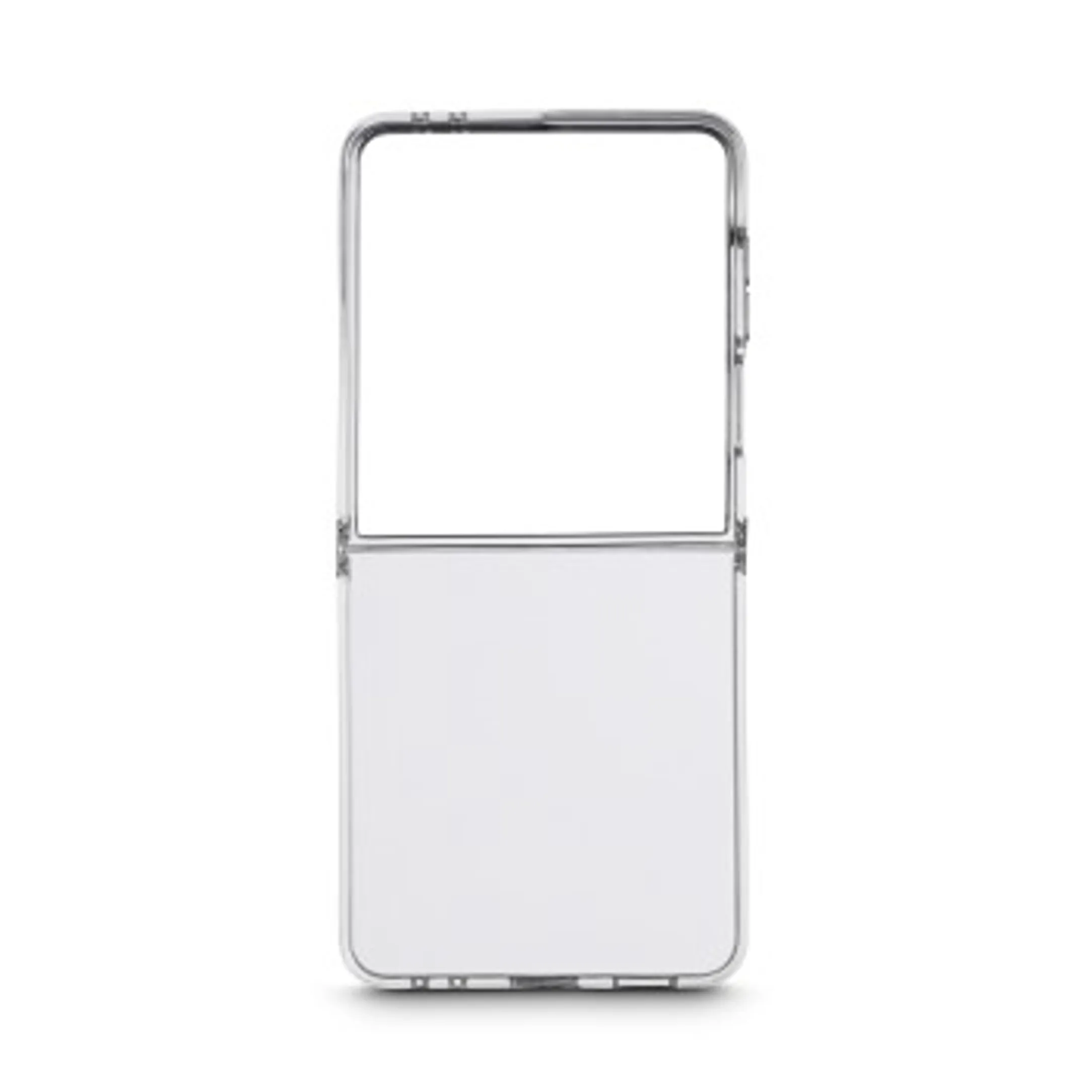 Hama Hama Telefoonhoesje "Always Clear" voor Samsung Galaxy Z Flip7 image