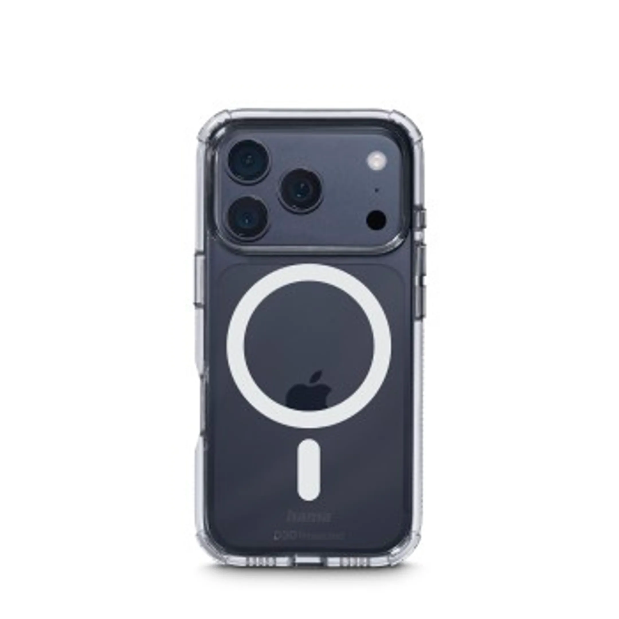 Telefoonhoesje "Extreme Protect" v. iPhone 17 Pro, magnetisch