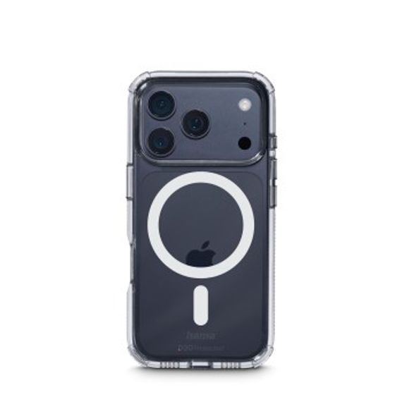 Telefoonhoesje "Extreme Protect" v. iPhone 17 Pro, magnetisch