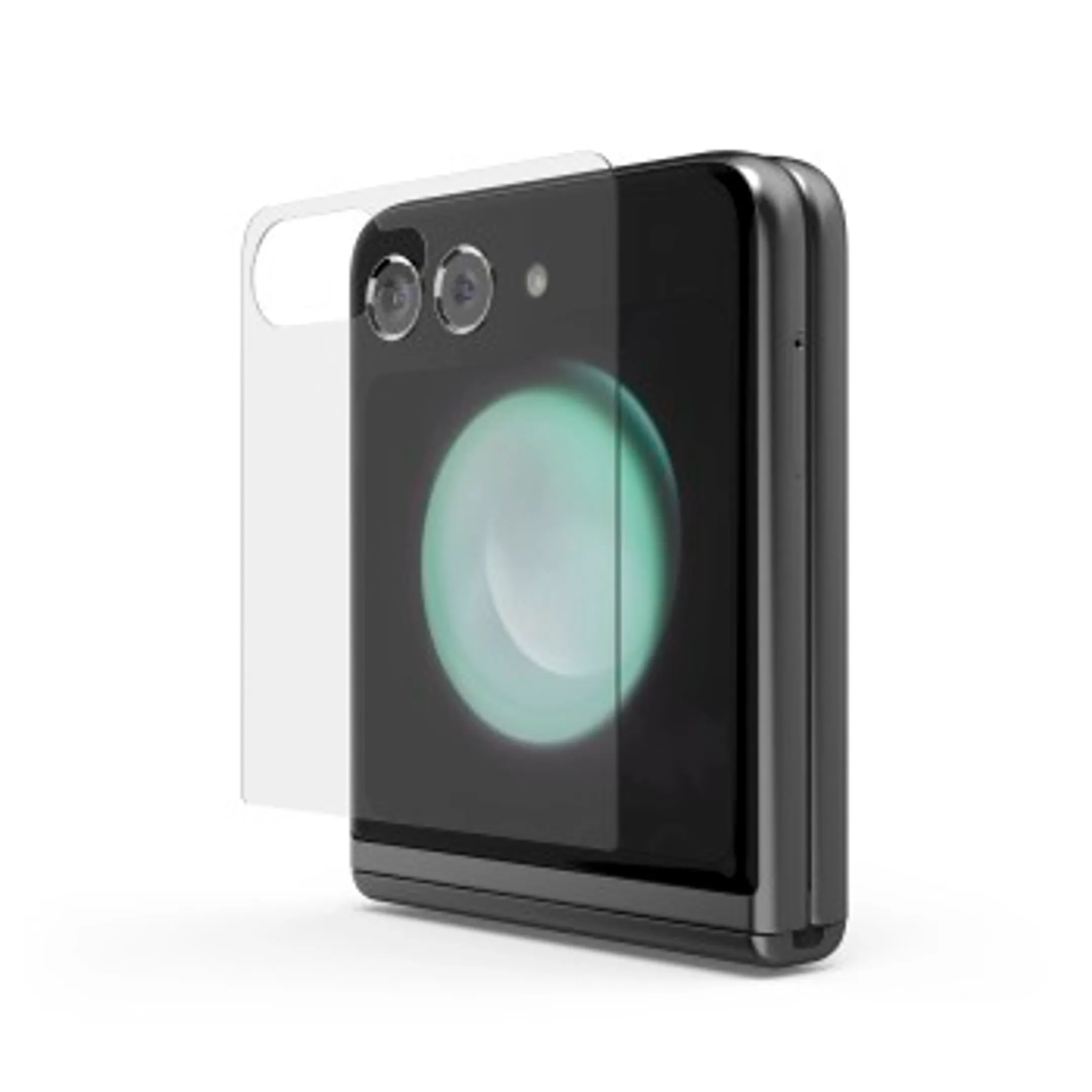 Hama Protège écran "Clear Protect" pour Samsung Galaxy Z Flip7 image