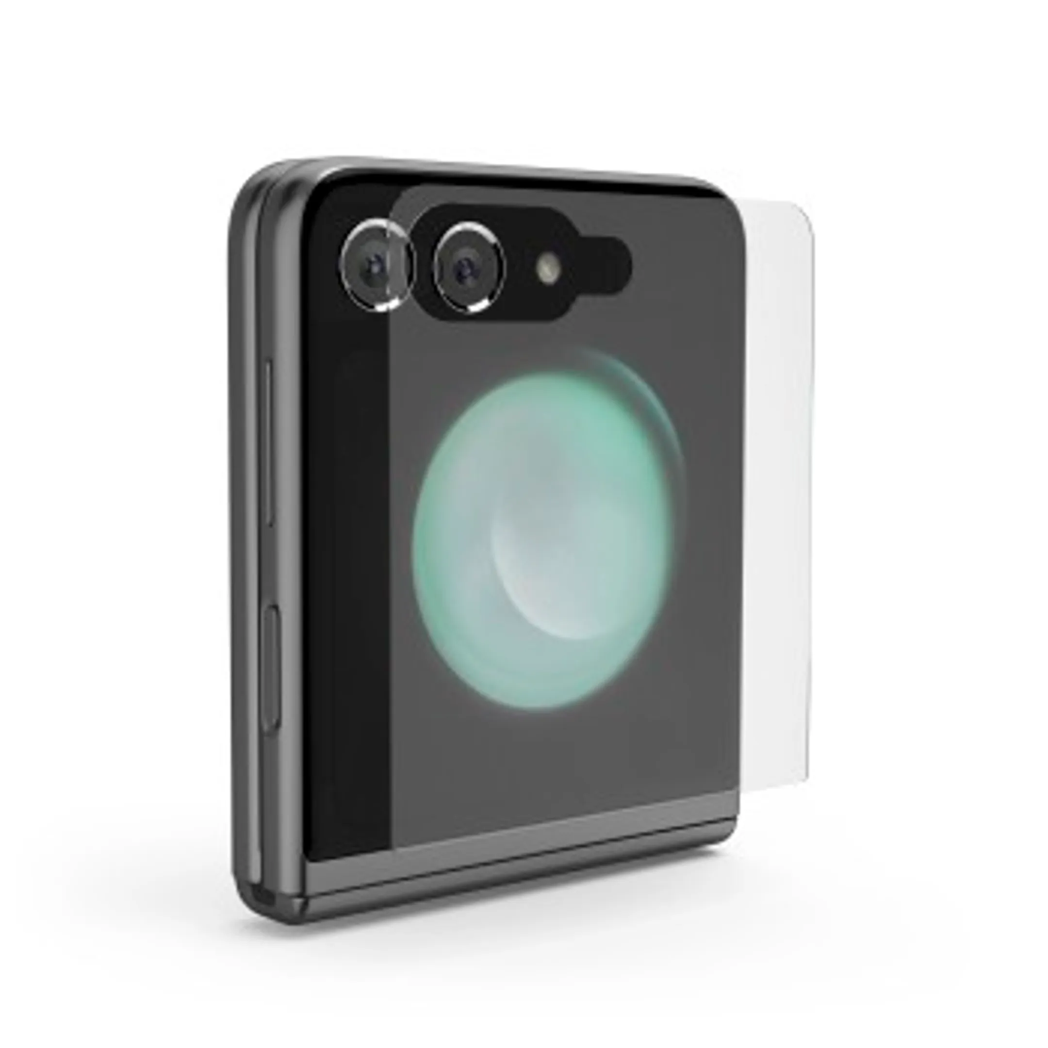 Hama Protège écran "Clear Protect" pour Samsung Galaxy Z Flip7 image