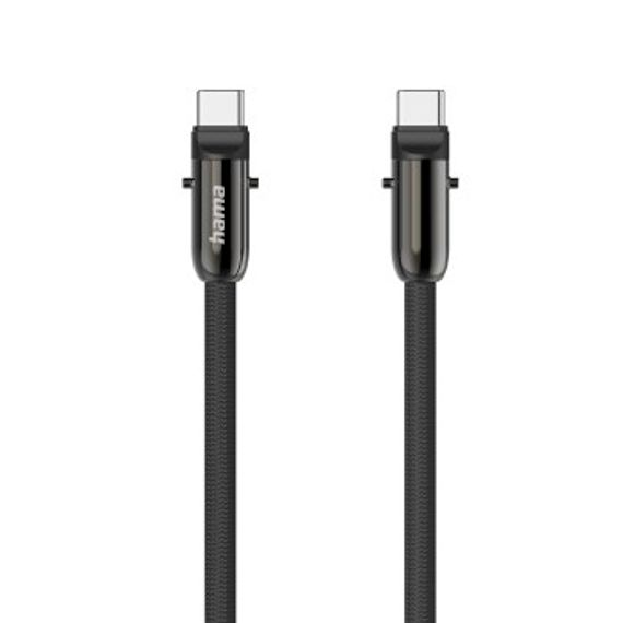 USB-C-kabel en telefoonband, 2in1-oplossing