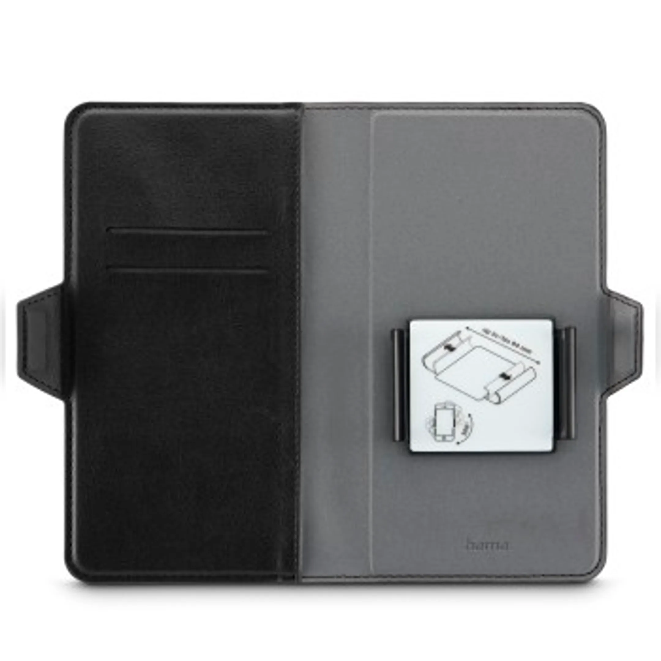 Hama Etui portefeuille universel "Eco Premium" image